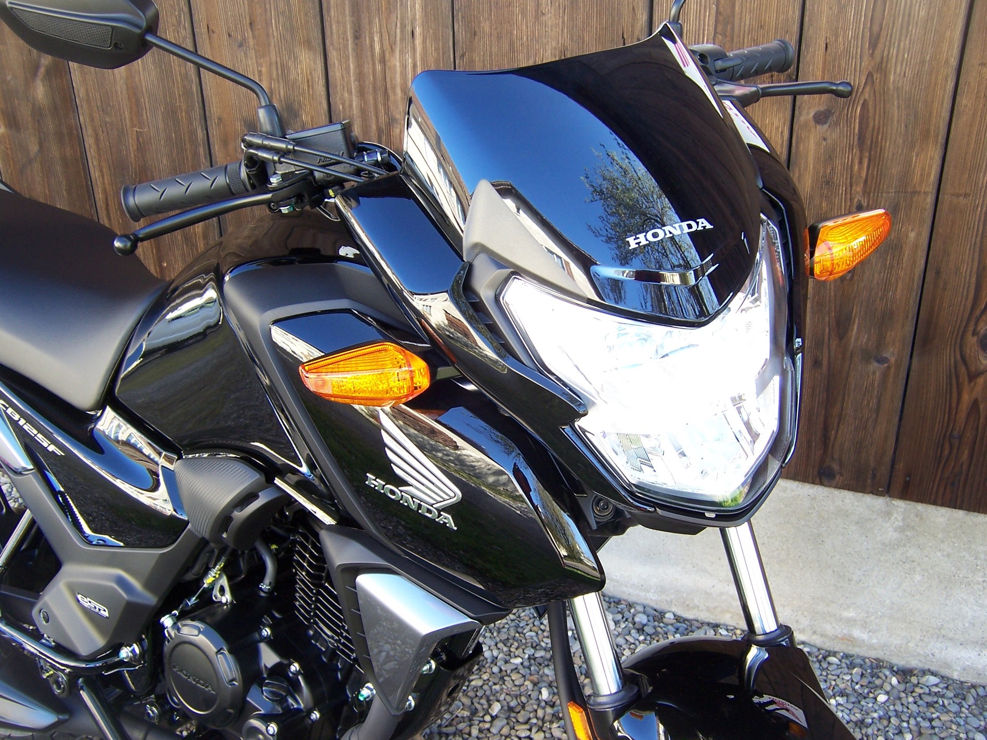 HONDA CBF 125 M-image-5
