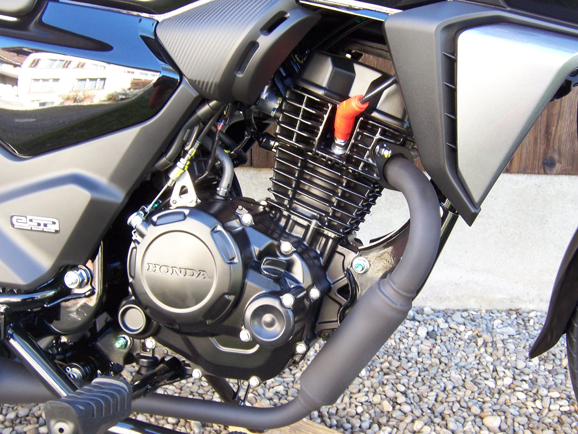 HONDA CBF 125 M-image-9