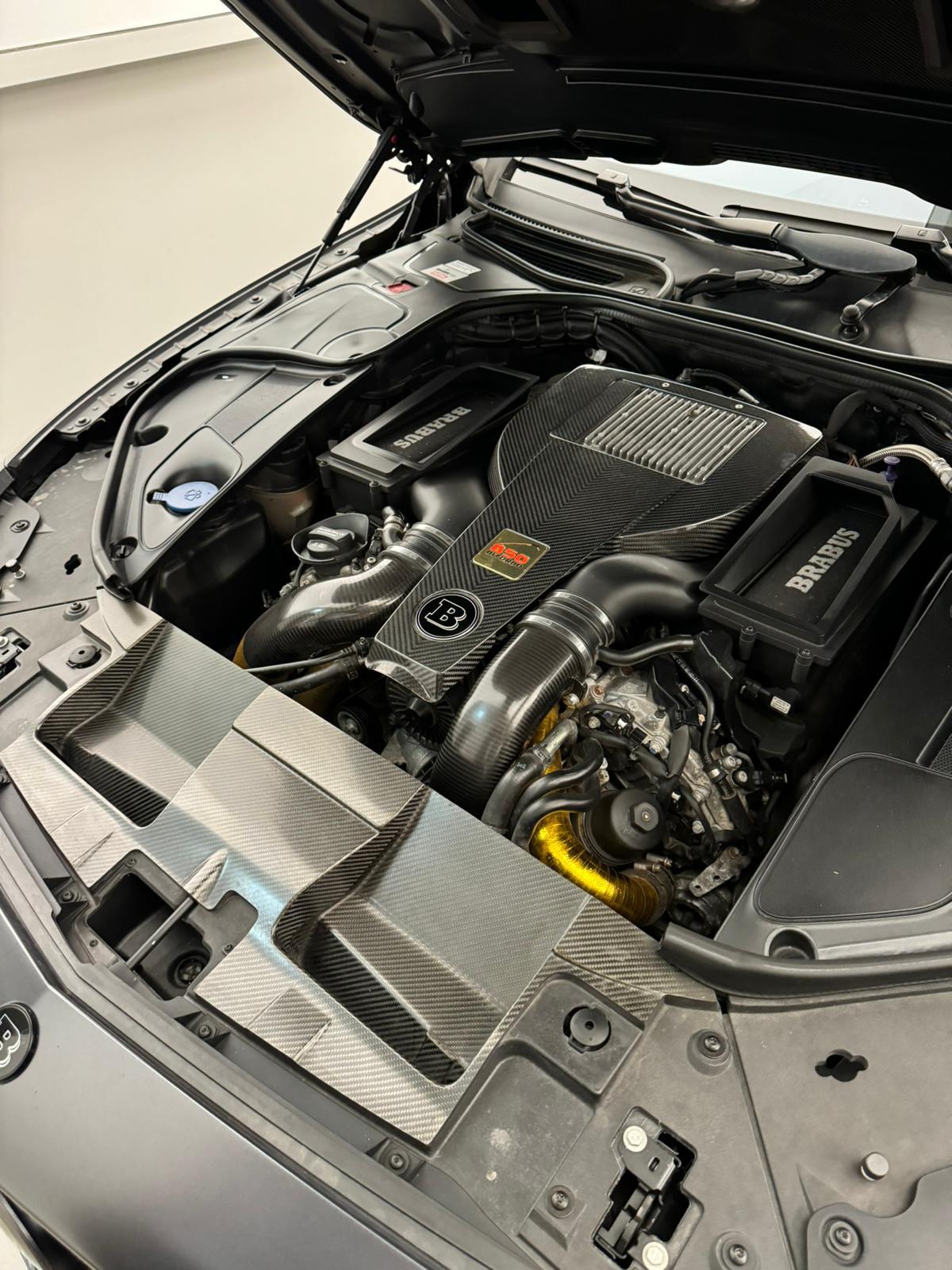 MERCEDES-BENZ S 63 AMG Coupé S850 BRABUS-image-10