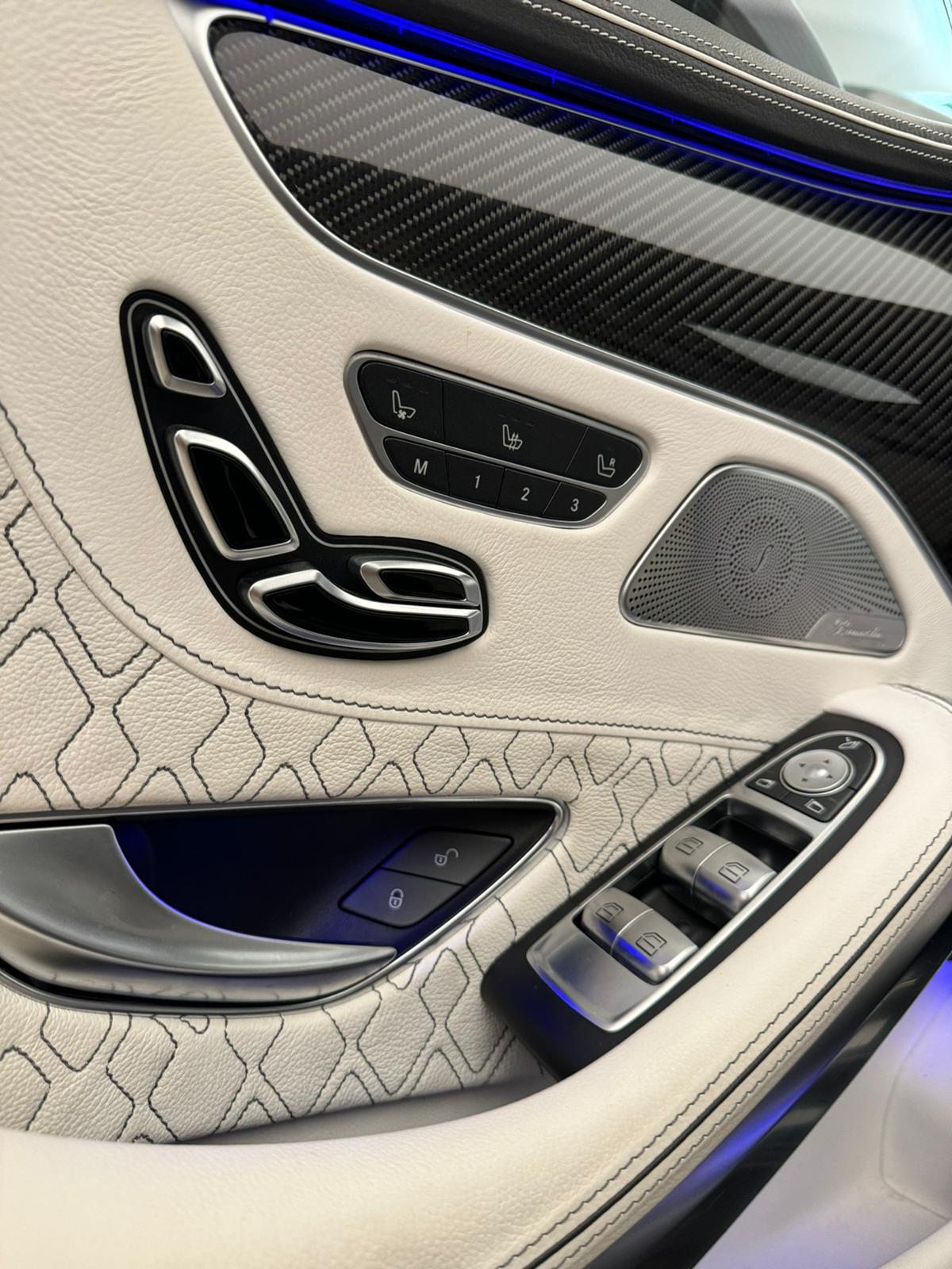 MERCEDES-BENZ S 63 AMG Coupé S850 BRABUS-image-15