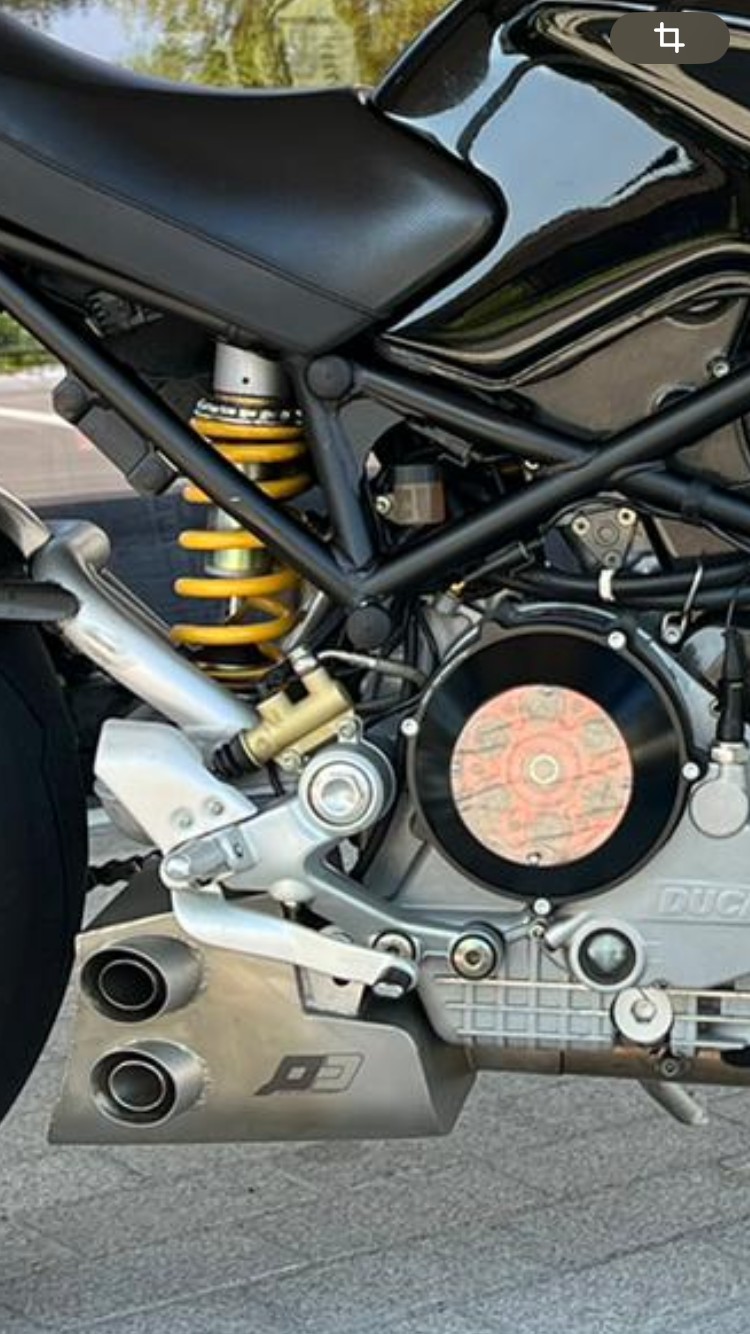 DUCATI Monster 1000 S4R-image-6