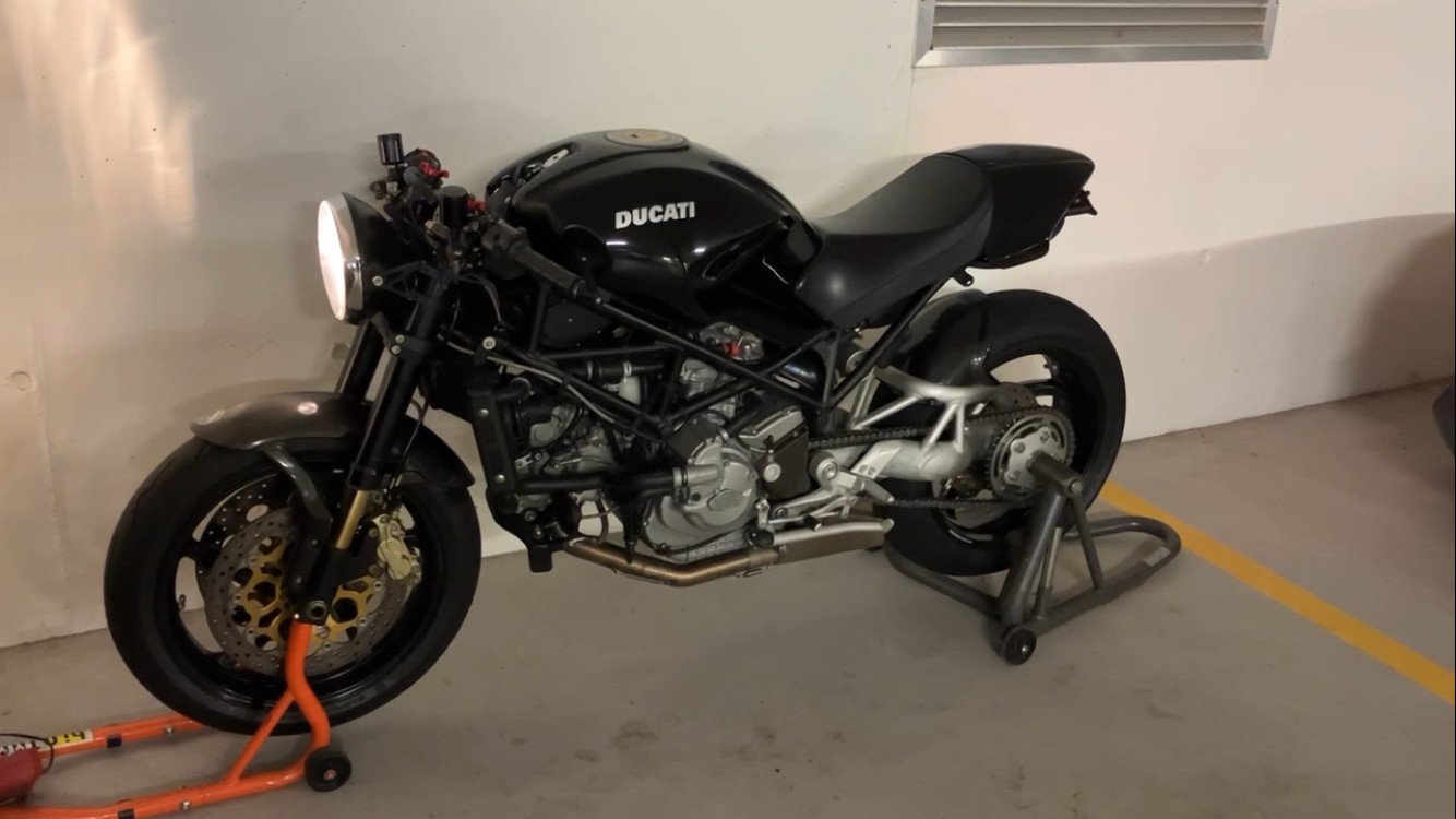 DUCATI Monster 1000 S4R-image-3
