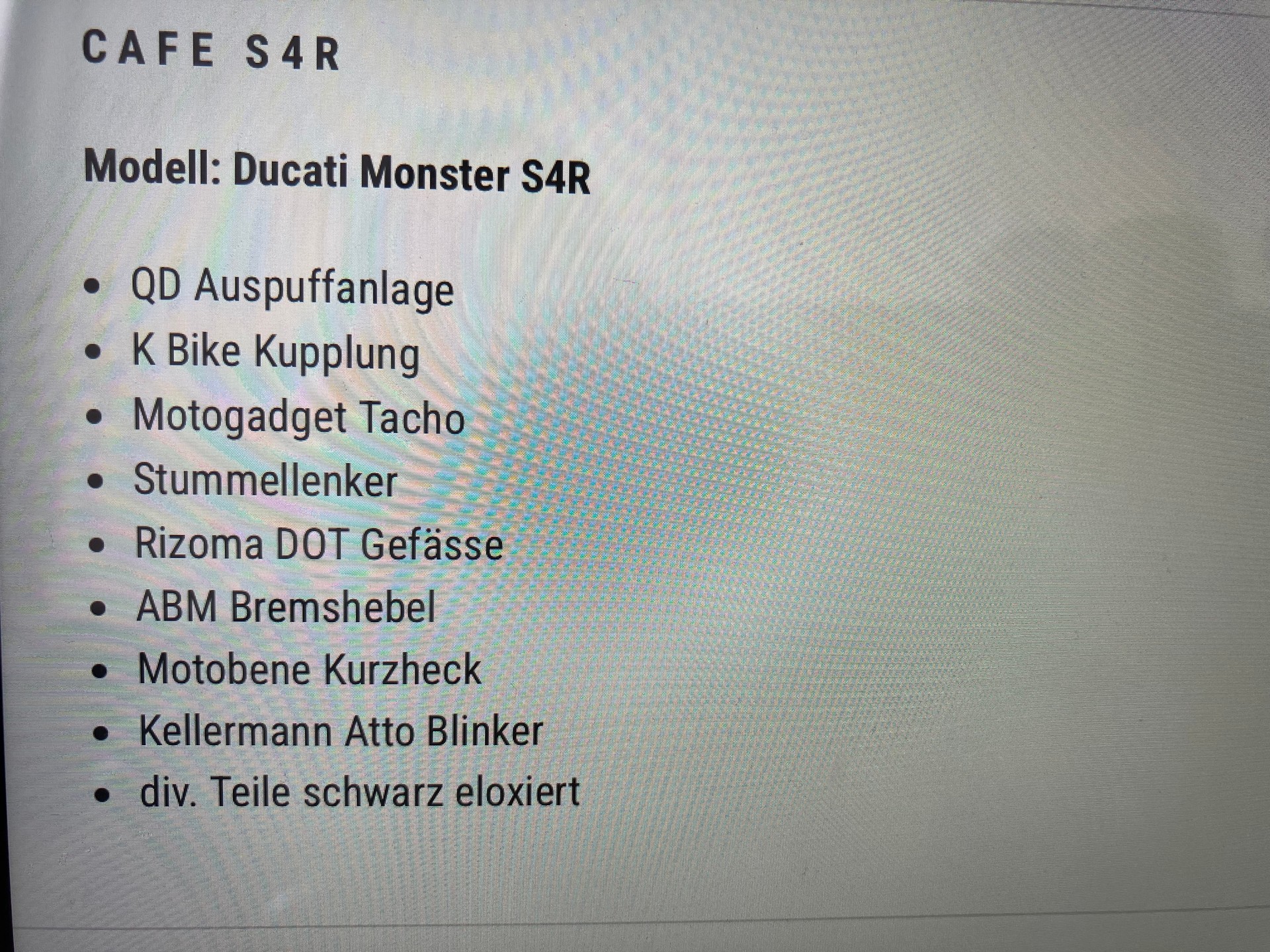 DUCATI Monster 1000 S4R-image-12