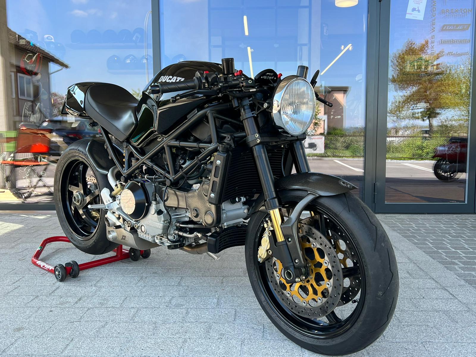 DUCATI Monster 1000 S4R-image-1