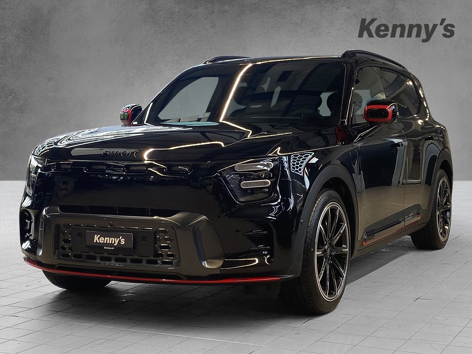 SMART #5 Brabus