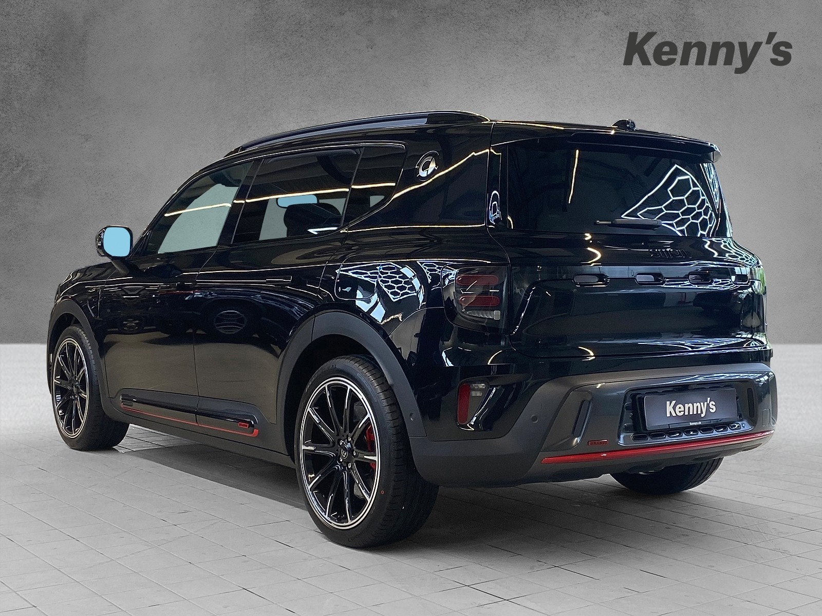 SMART #5 Brabus-showroom-element-3