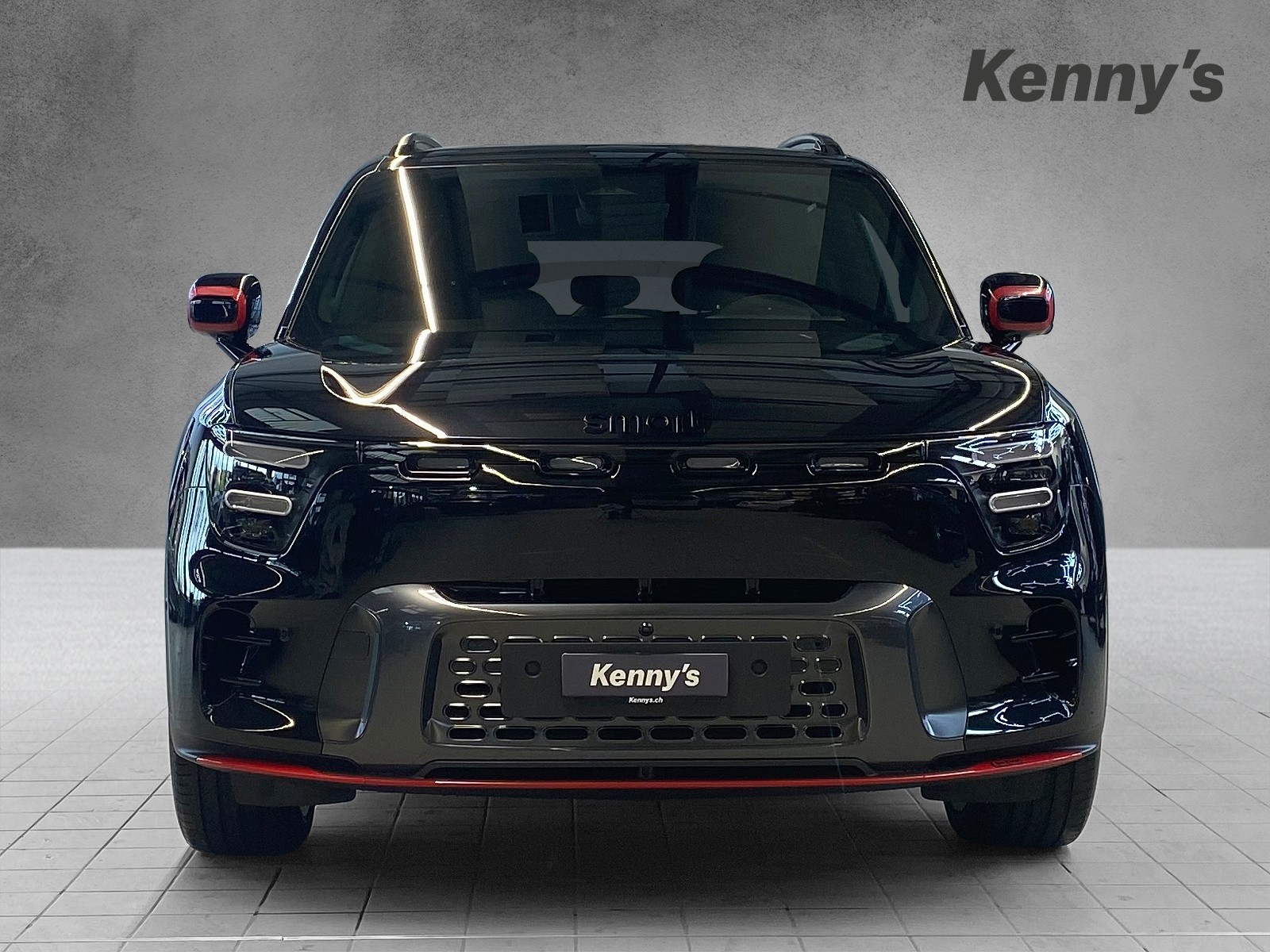 SMART #5 Brabus-showroom-element-1