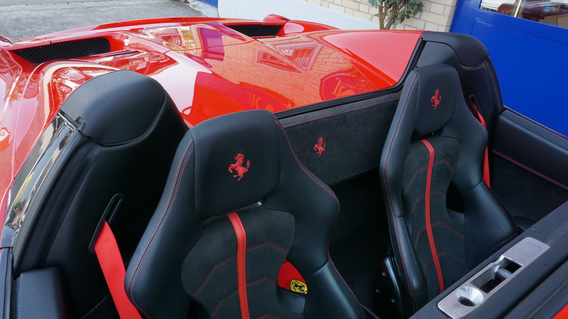 FERRARI 458 Spider Italia 4.5 V8-image-19