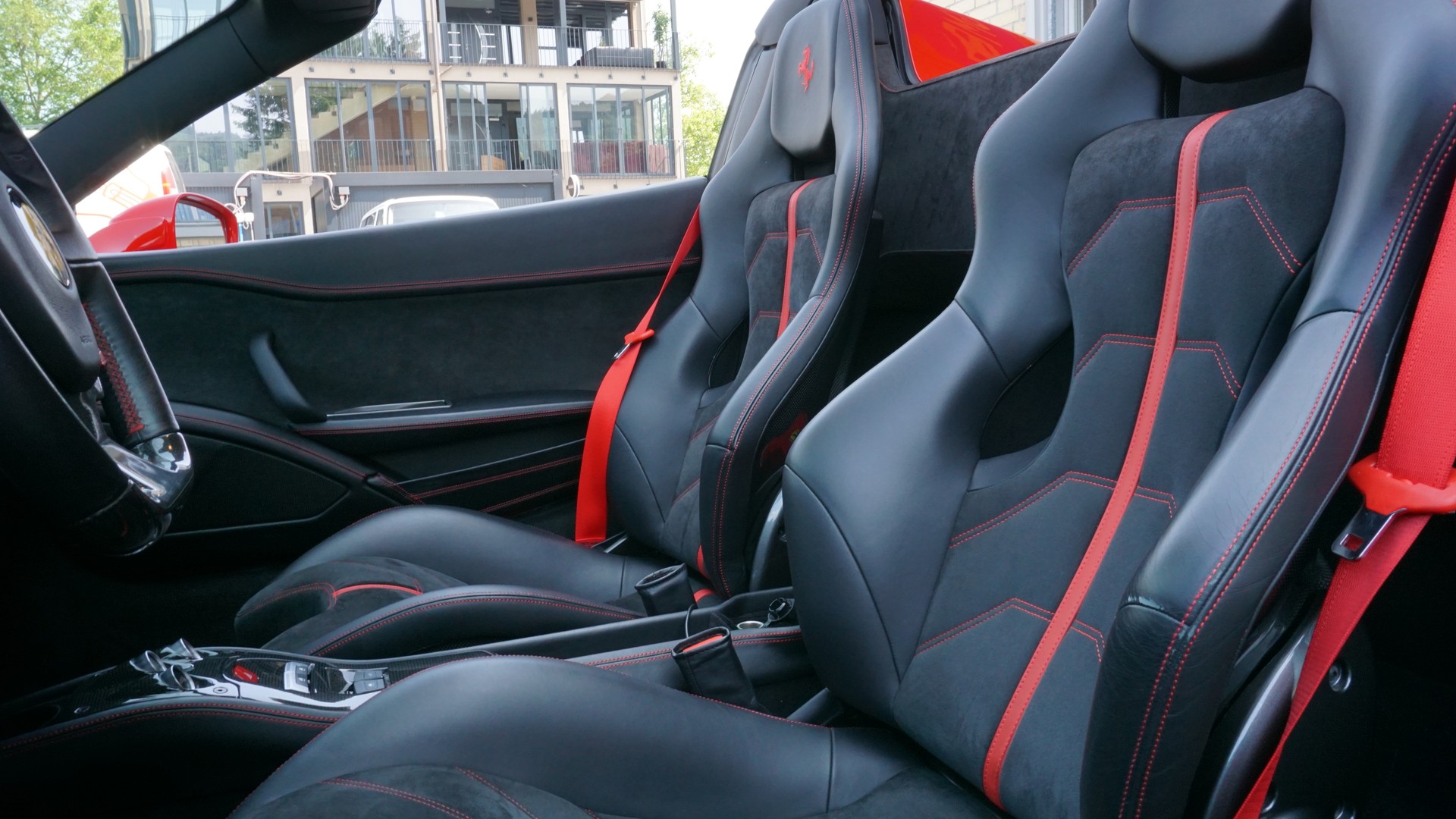 FERRARI 458 Spider Italia 4.5 V8-image-17