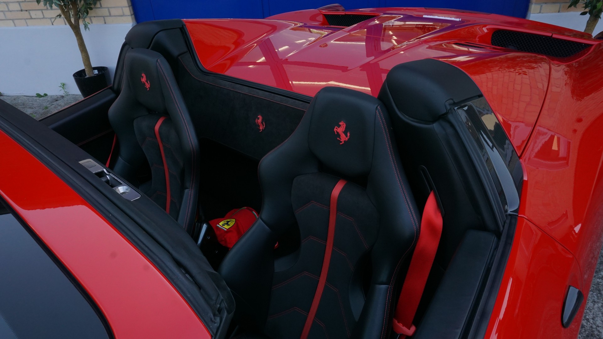 FERRARI 458 Spider Italia 4.5 V8-image-14
