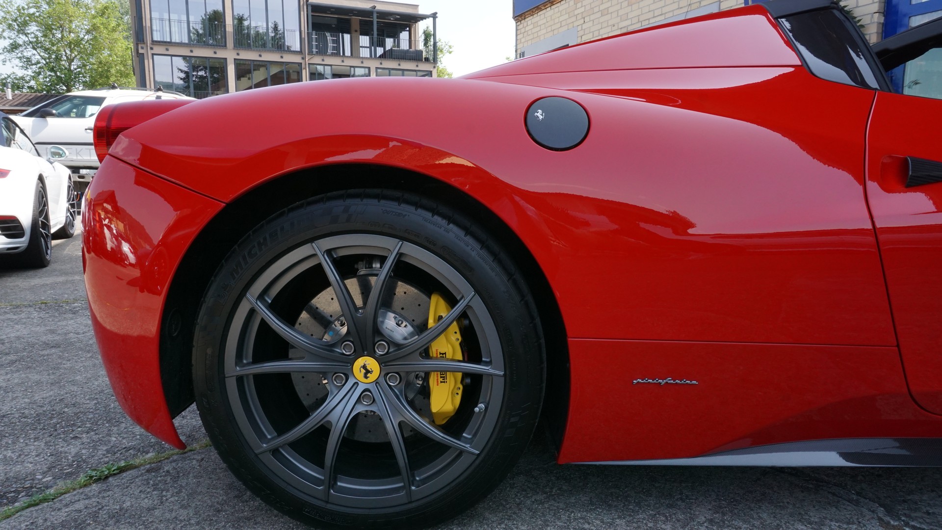 FERRARI 458 Spider Italia 4.5 V8-image-13