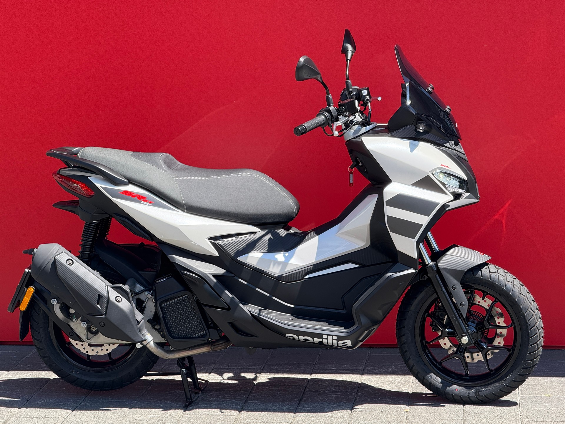 APRILIA SR 125 GT ABS E5+-image-0
