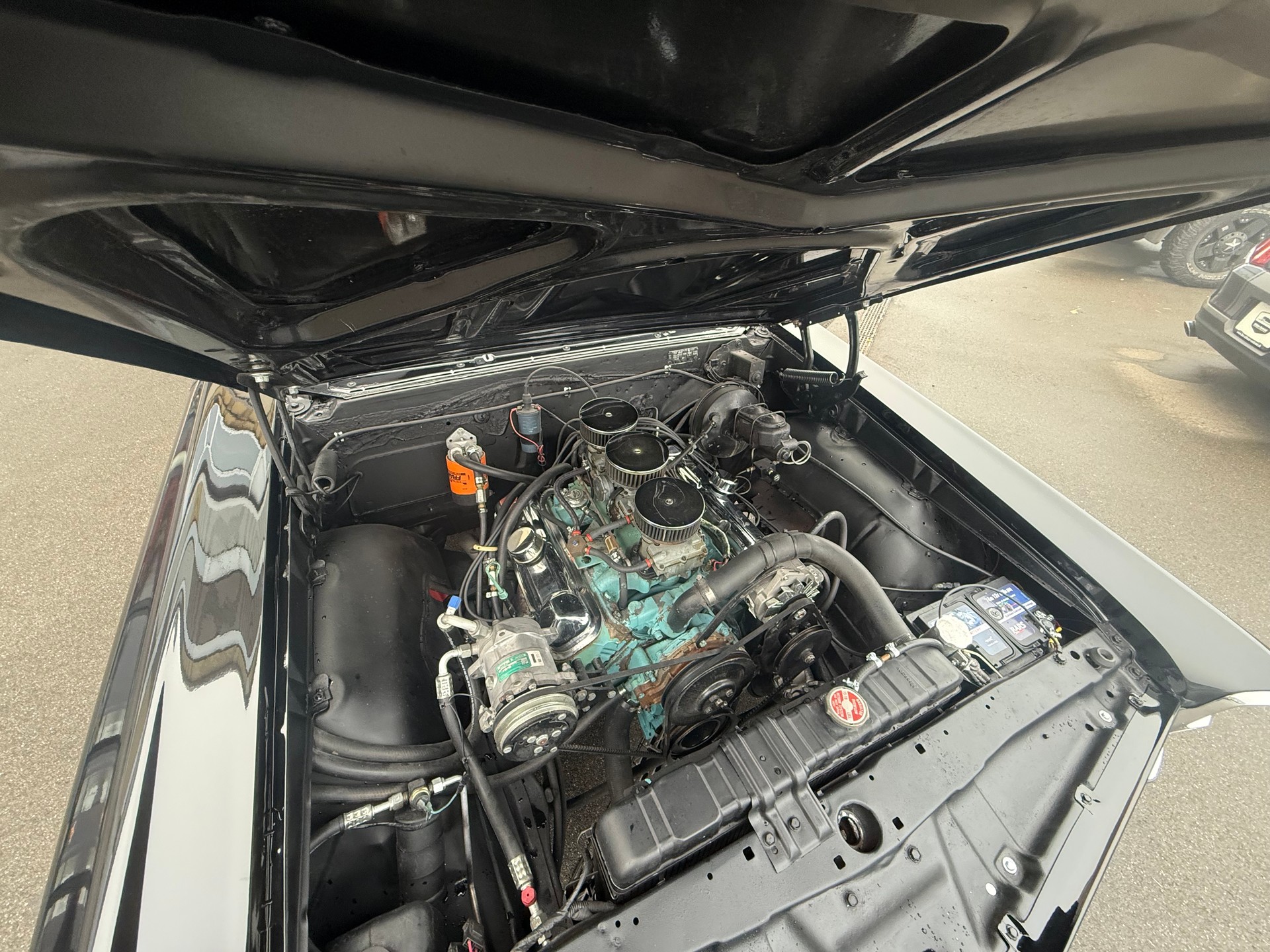 PONTIAC GTO 421 CUI-image-13