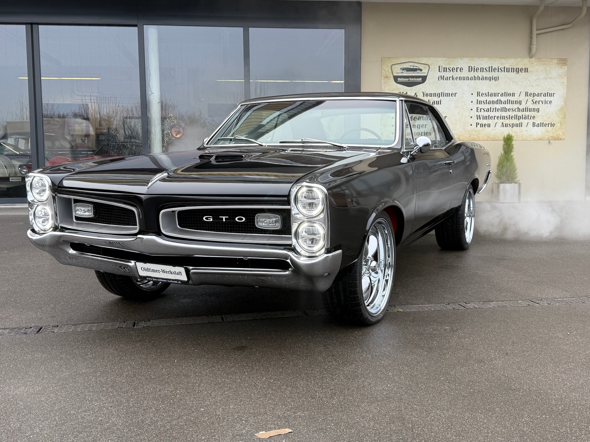 PONTIAC GTO 421 CUI-image-1