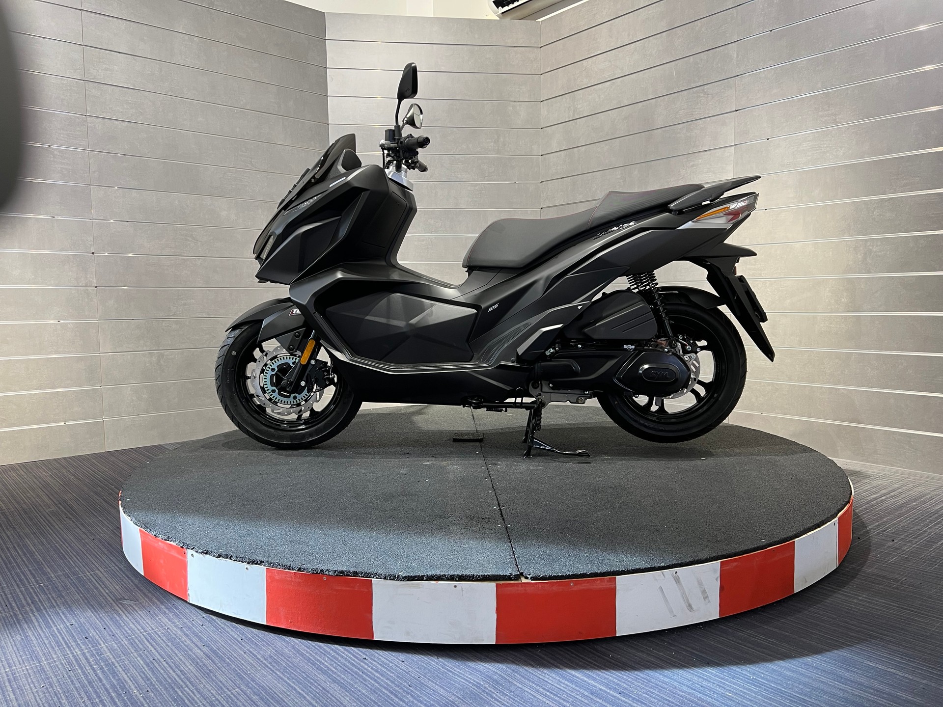SYM Jet X 125-image-1