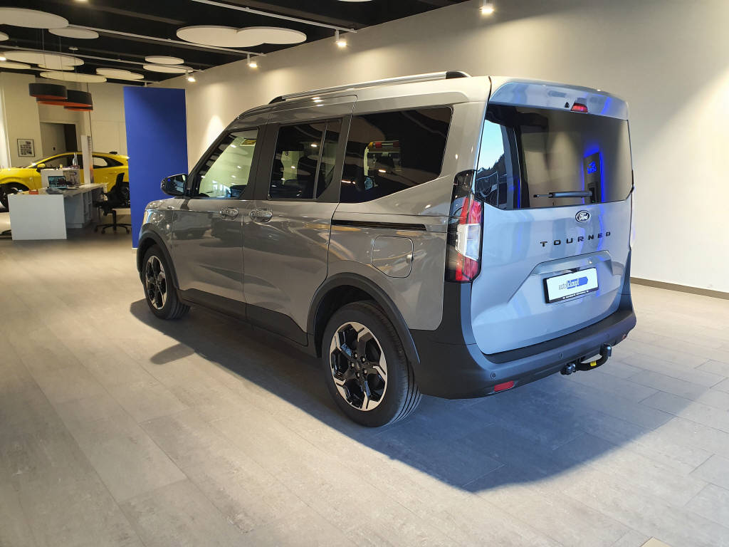 FORD TOURNEO COURIERier 1.0 EcoBoost Active-image-5