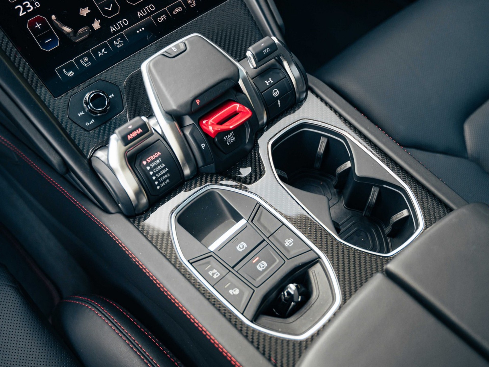 LAMBORGHINI Urus S E-Gear Aniversario 60 Jahre-image-10