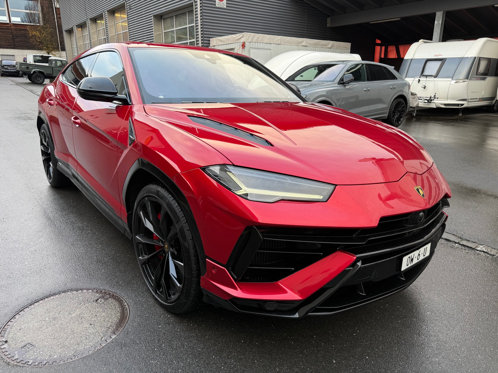 LAMBORGHINI Urus S E-Gear Aniversario 60 Jahre-image-2