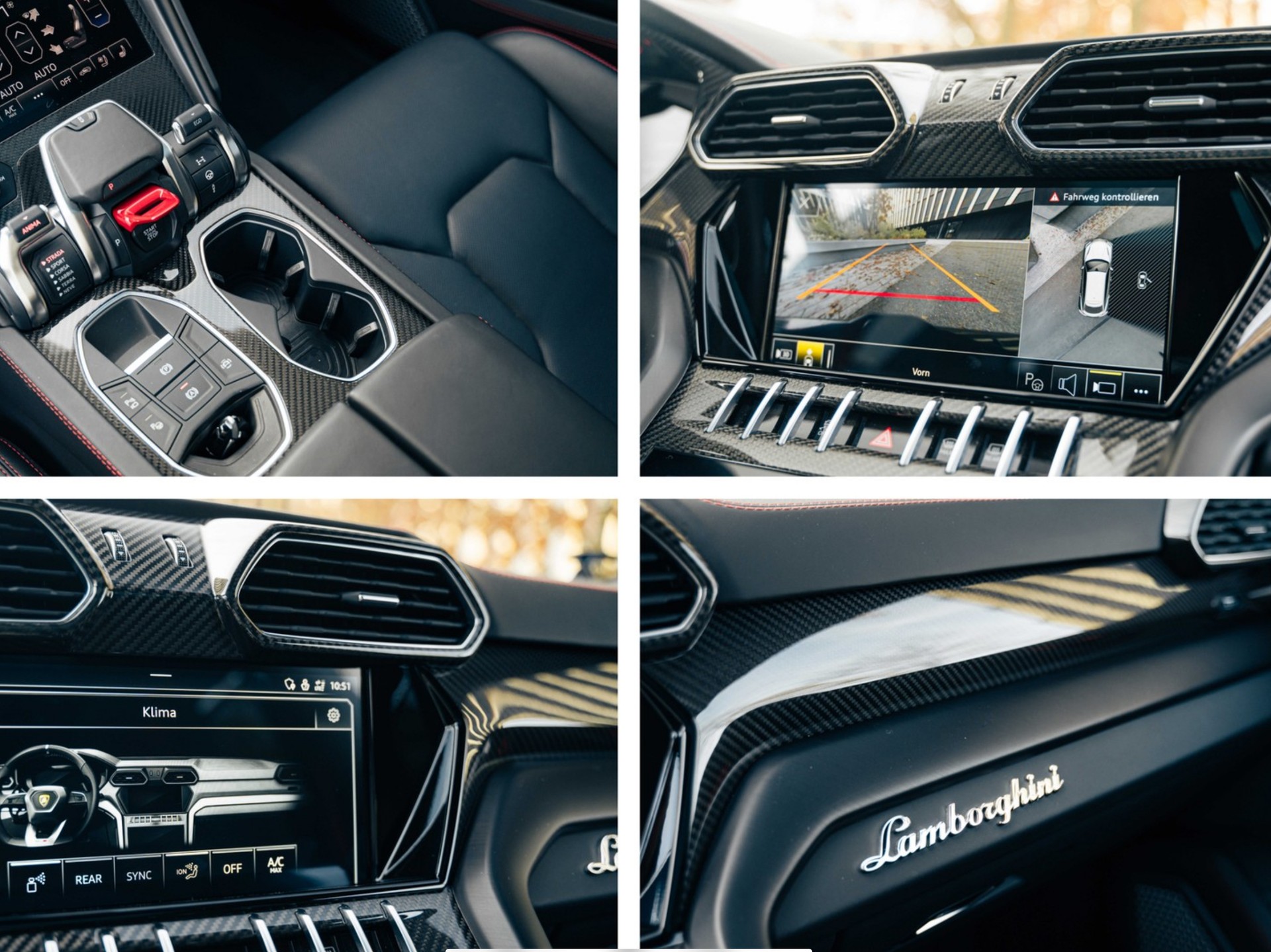 LAMBORGHINI Urus S E-Gear Aniversario 60 Jahre-image-12