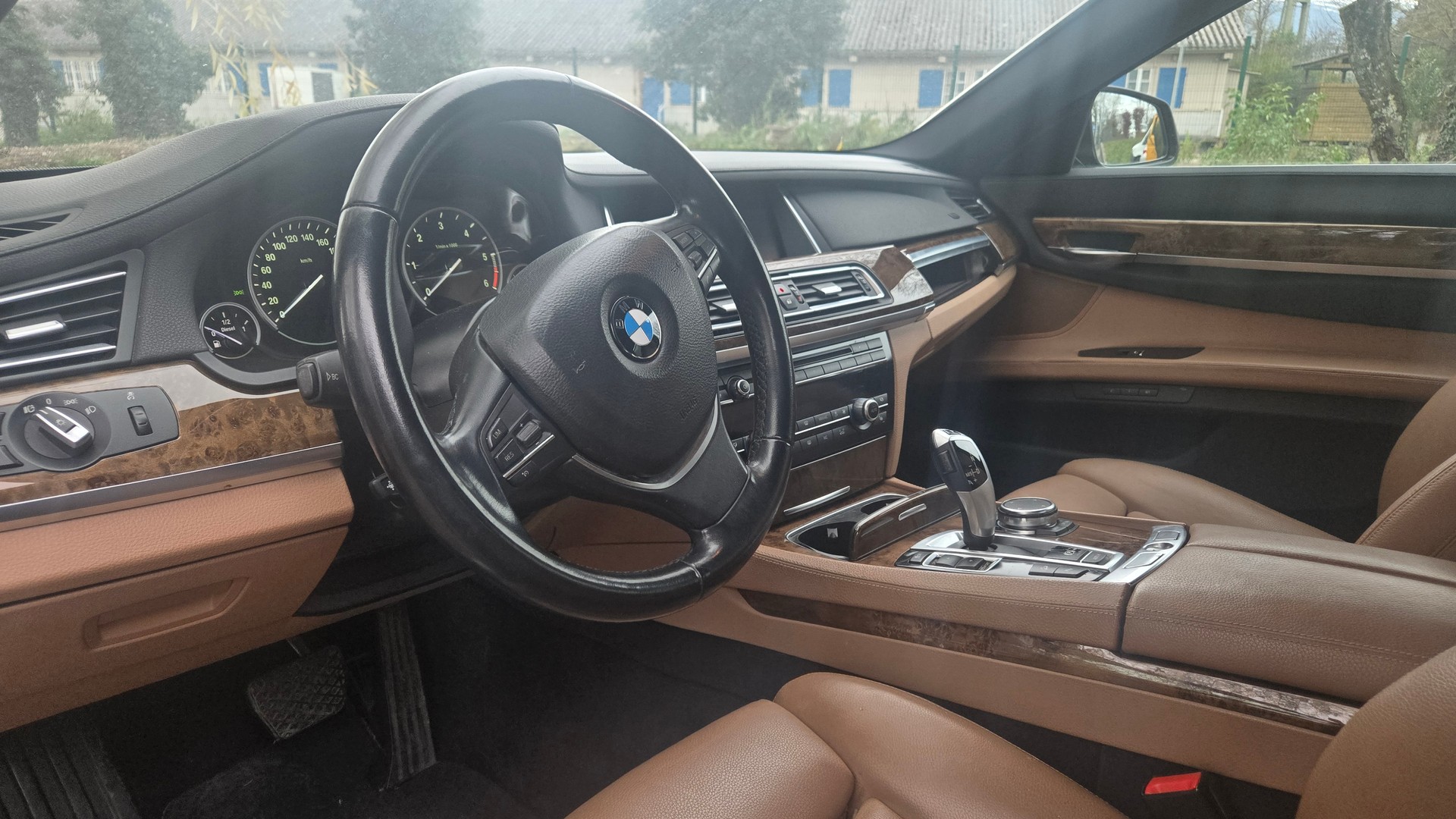 BMW 750Ld xDrive -Expertisée Du Jour-image-9