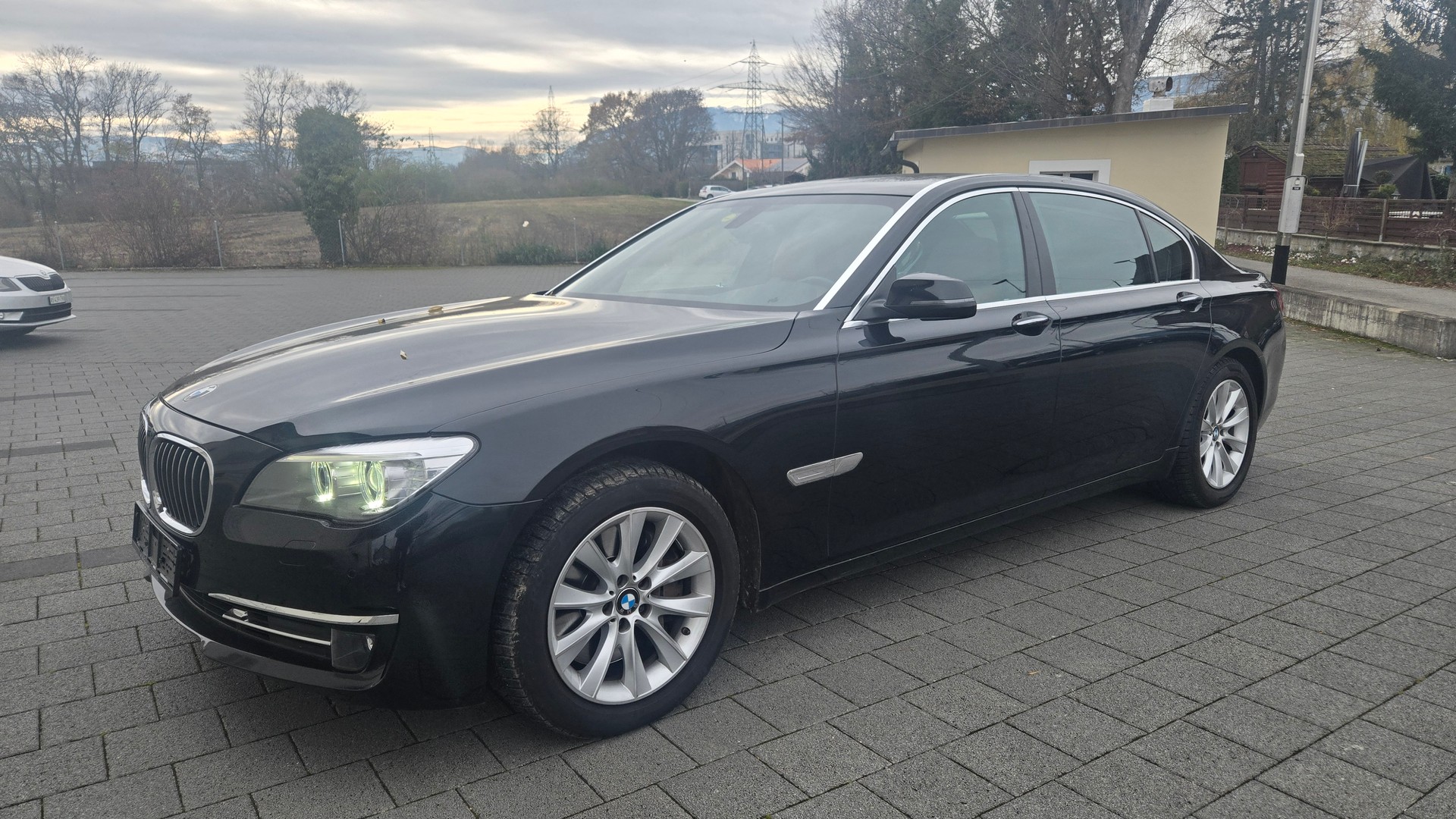 BMW 750Ld xDrive -Expertisée Du Jour