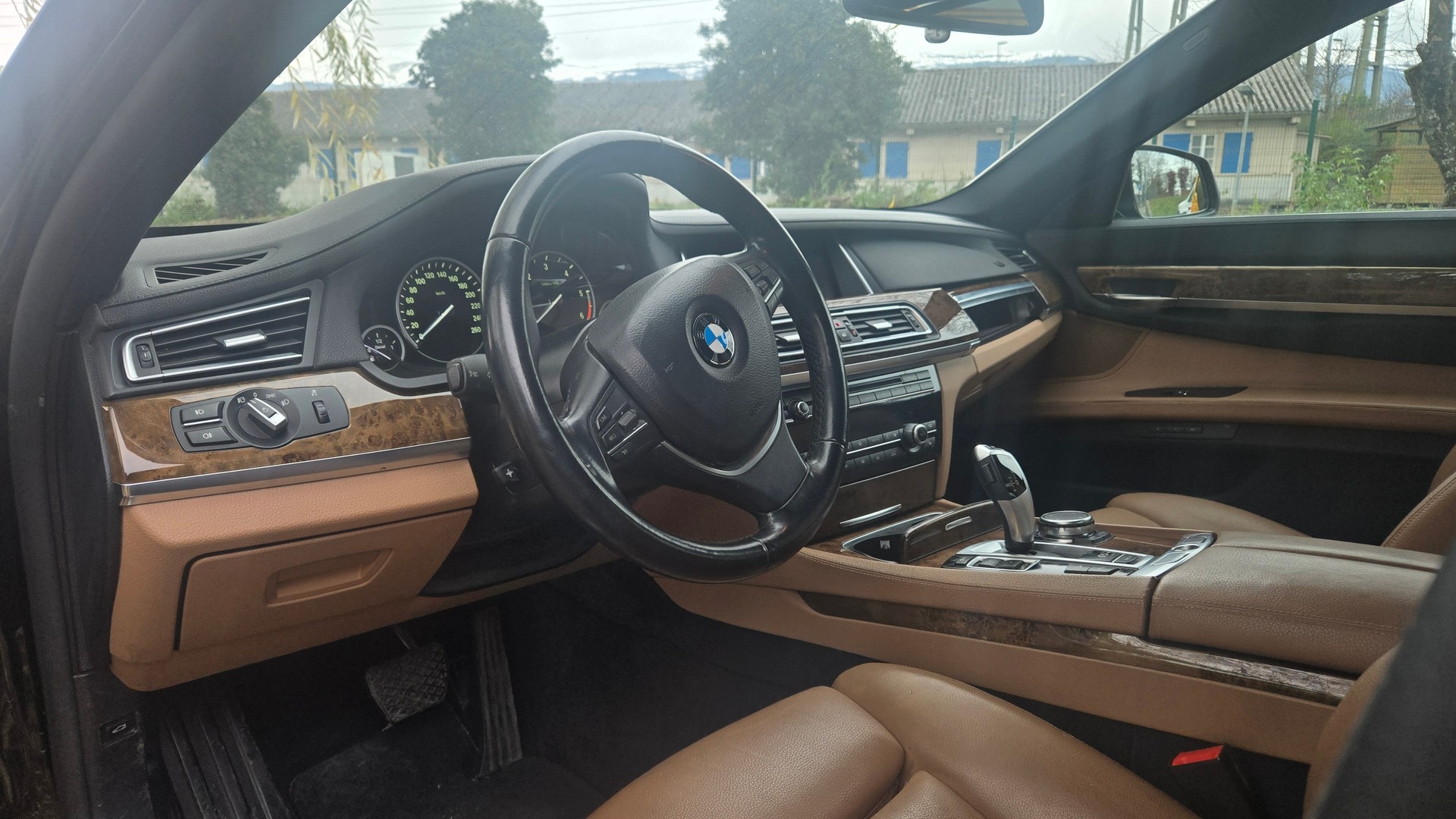 BMW 750Ld xDrive -Expertisée Du Jour-image-4