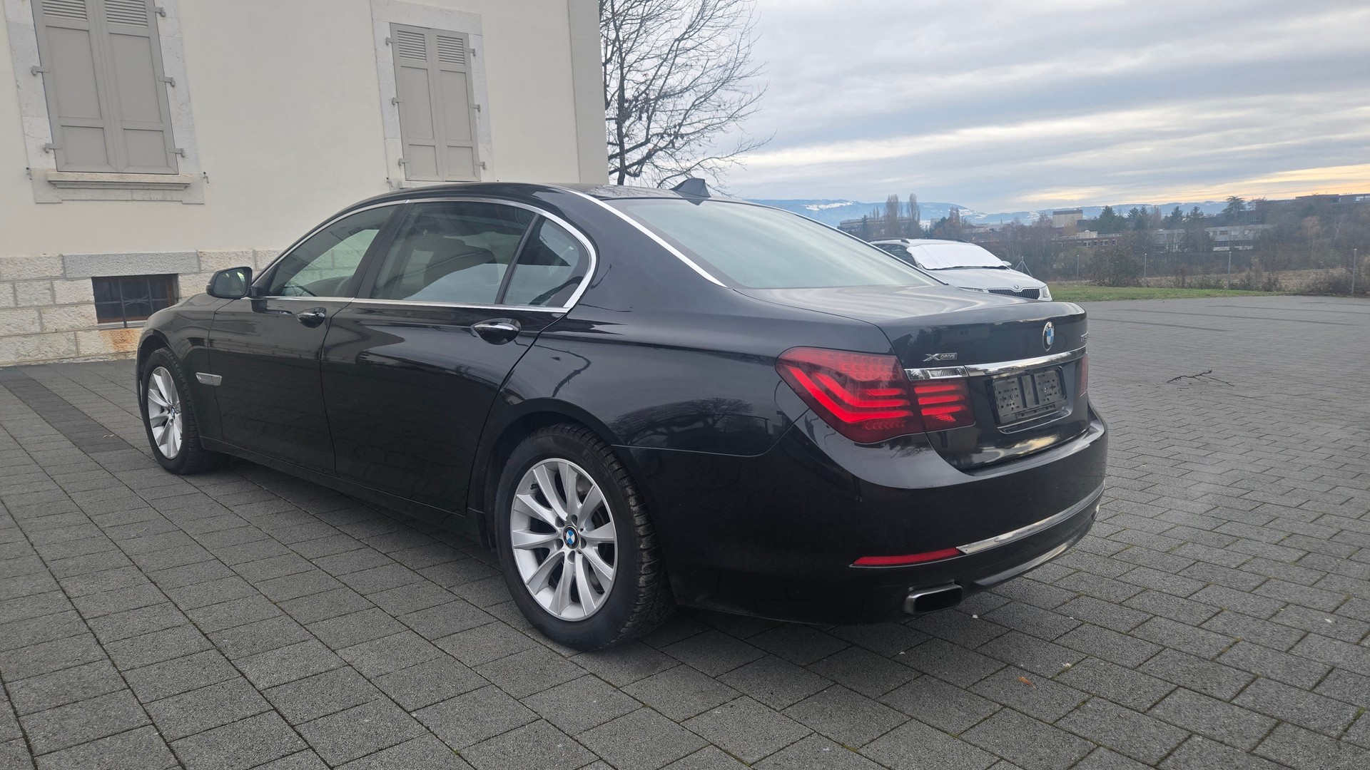 BMW 750Ld xDrive -Expertisée Du Jour-image-13