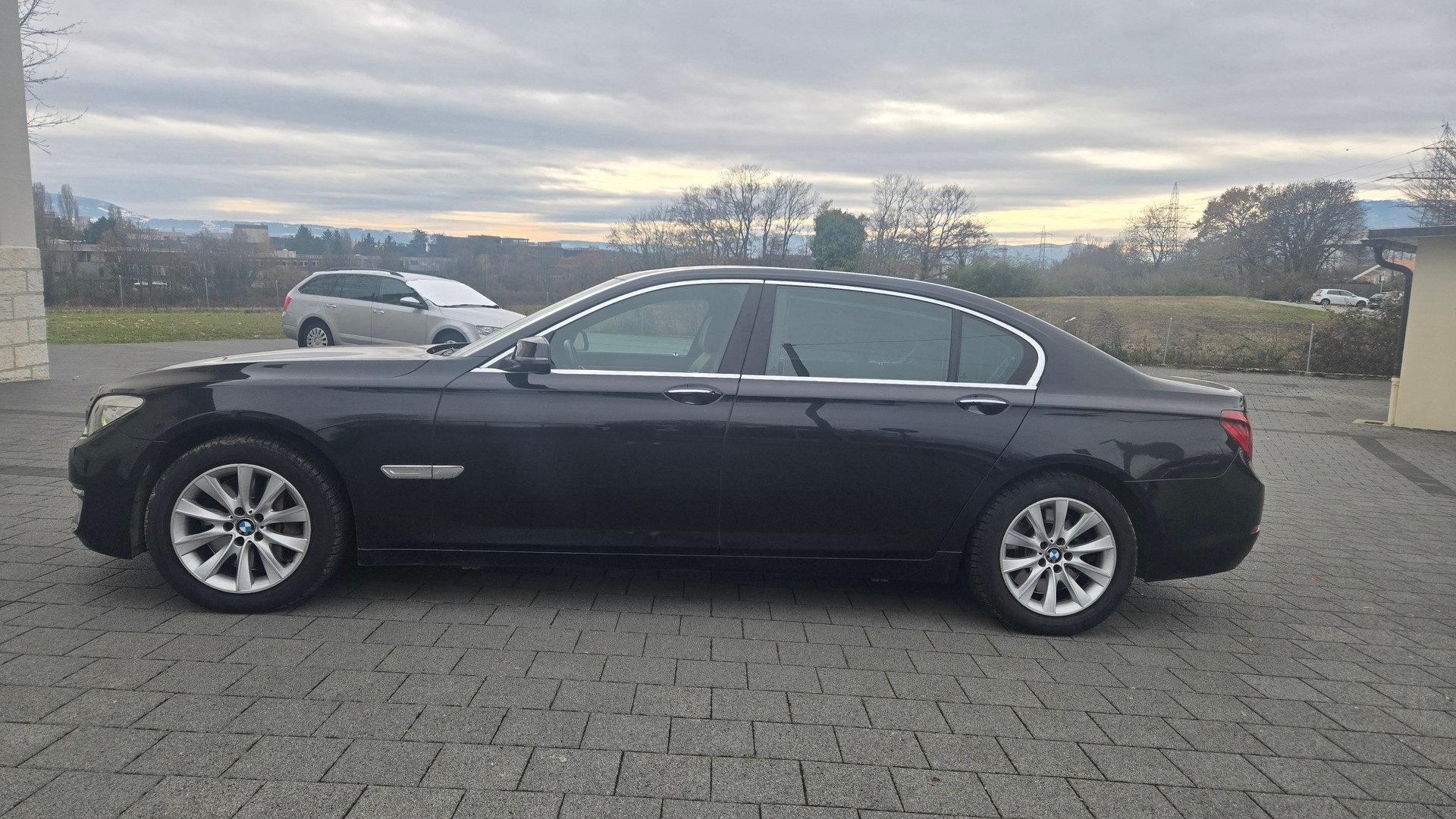 BMW 750Ld xDrive -Expertisée Du Jour-image-7