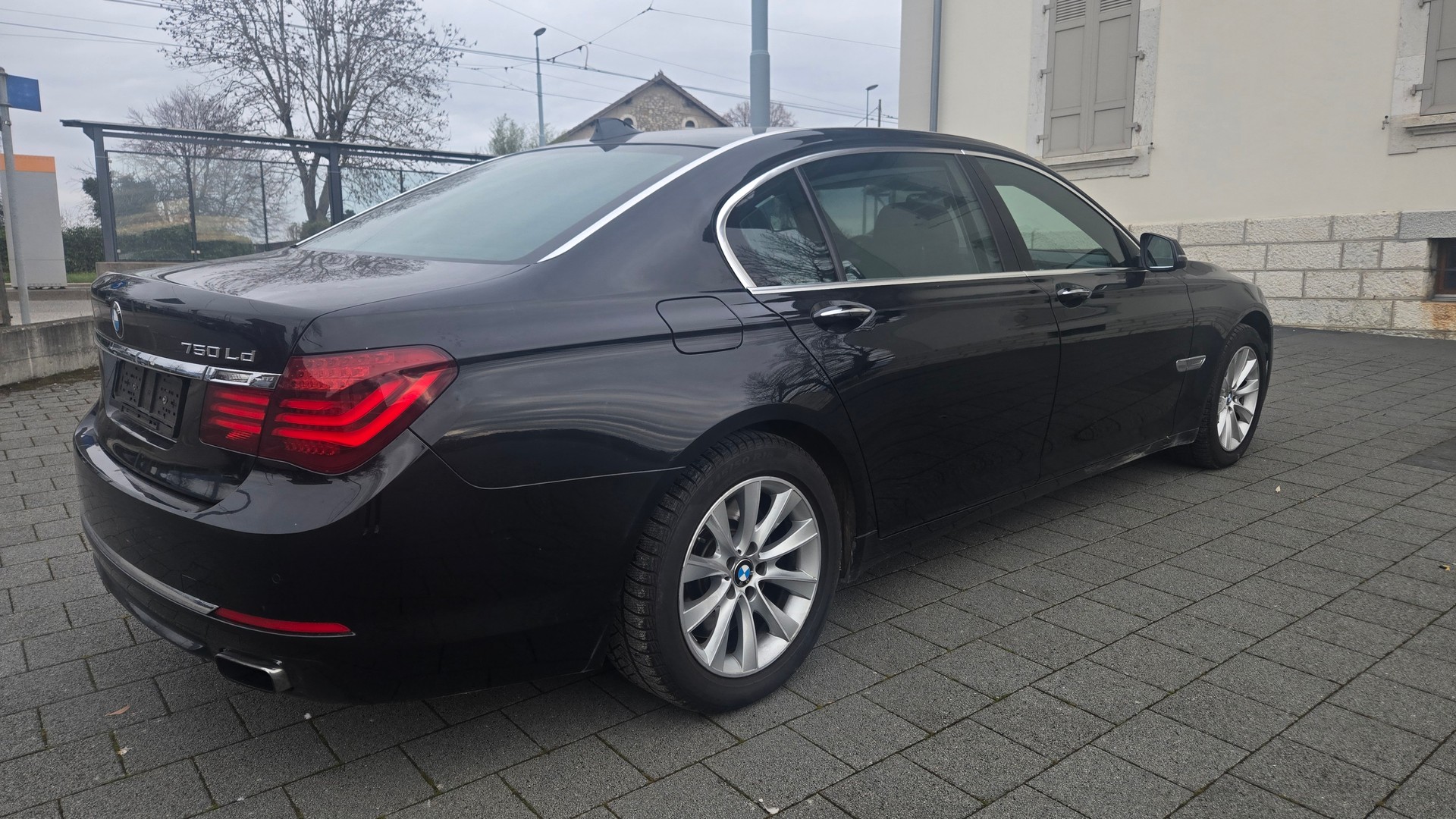 BMW 750Ld xDrive -Expertisée Du Jour-image-12