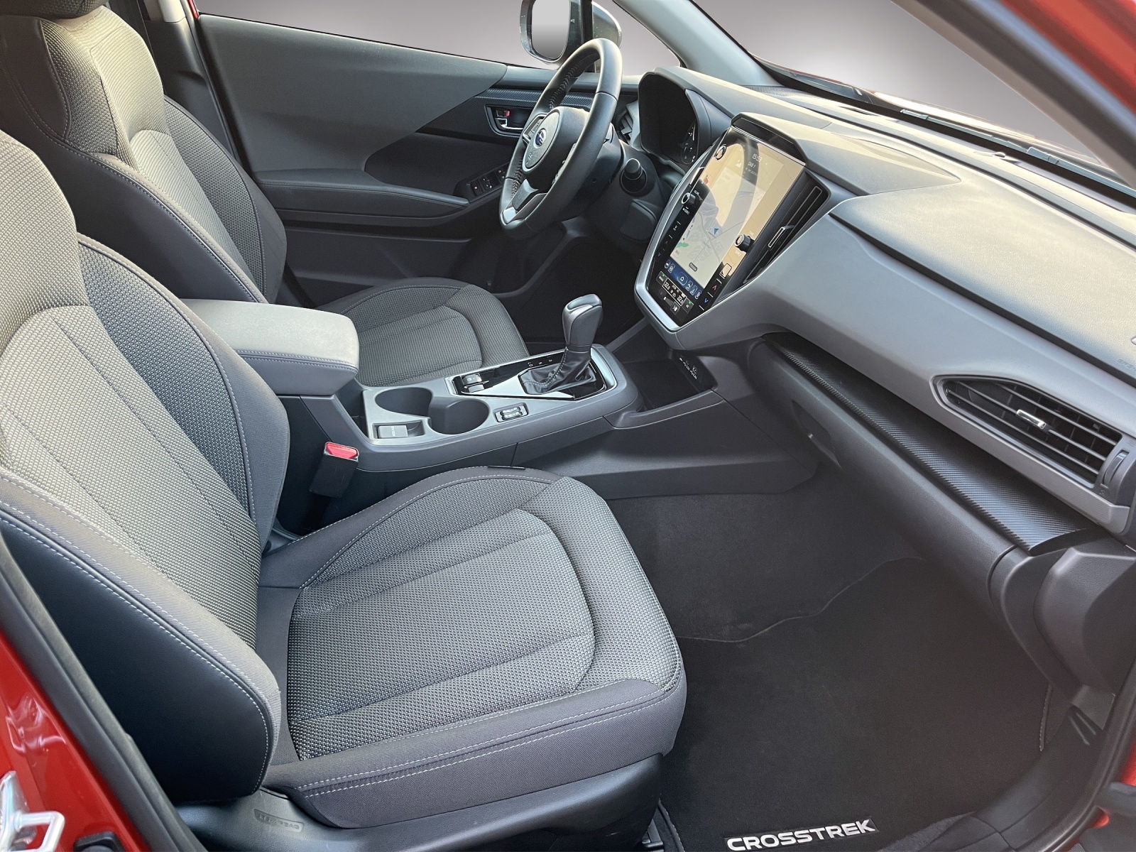 SUBARU Crosstrek 2.0i e-Boxer Swiss Plus-image-9