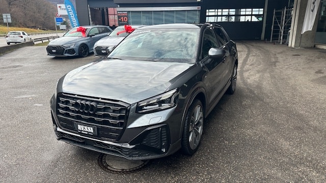 AUDI Q2 35 TFSI S line S-tronic-image-5