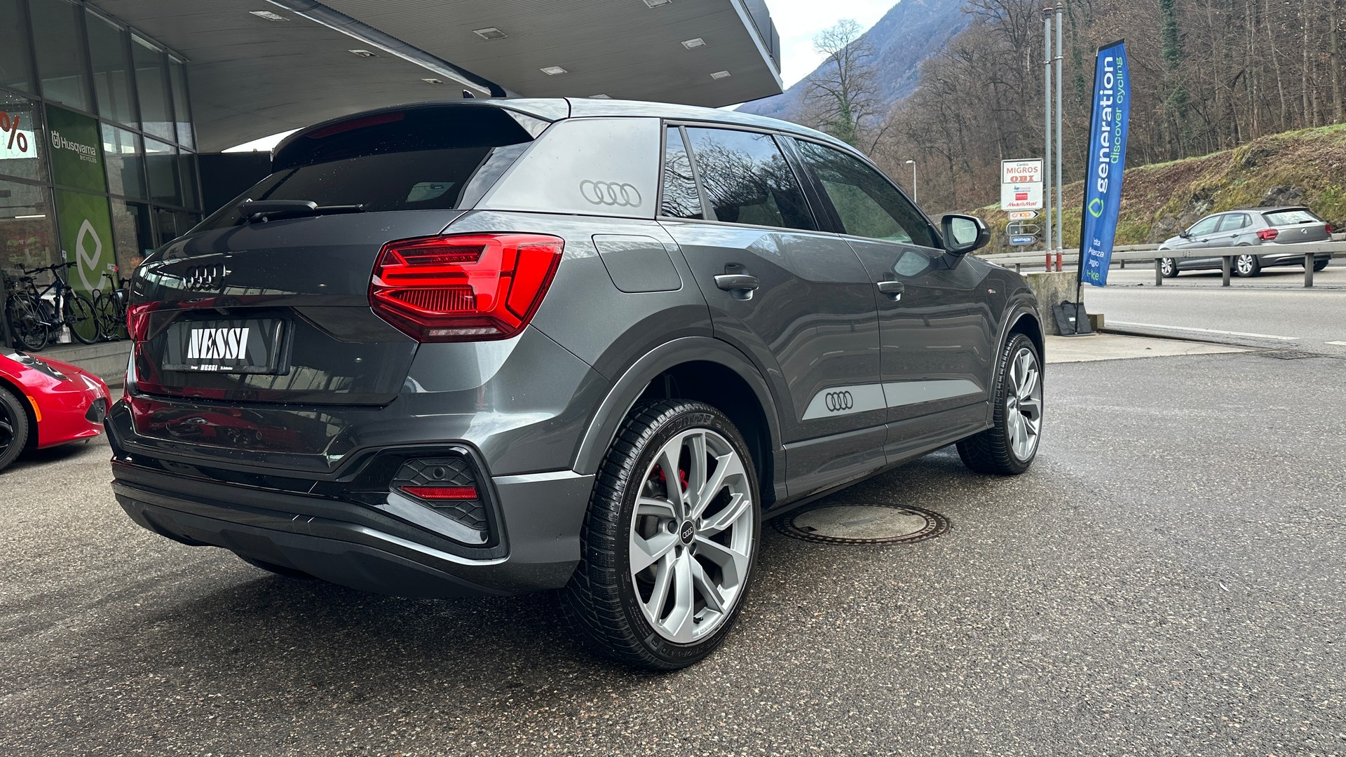 AUDI Q2 35 TFSI S line S-tronic-image-13