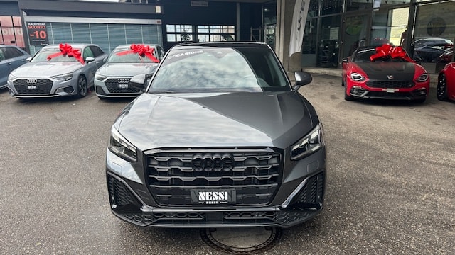 AUDI Q2 35 TFSI S line S-tronic-image-9
