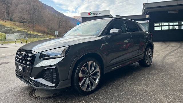 AUDI Q2 35 TFSI S line S-tronic-image-7