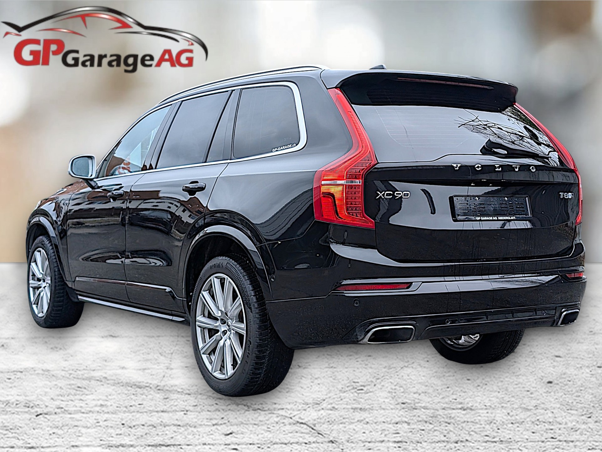 VOLVO XC90 T8 AWD R-Design Geartronic-showroom-element-2