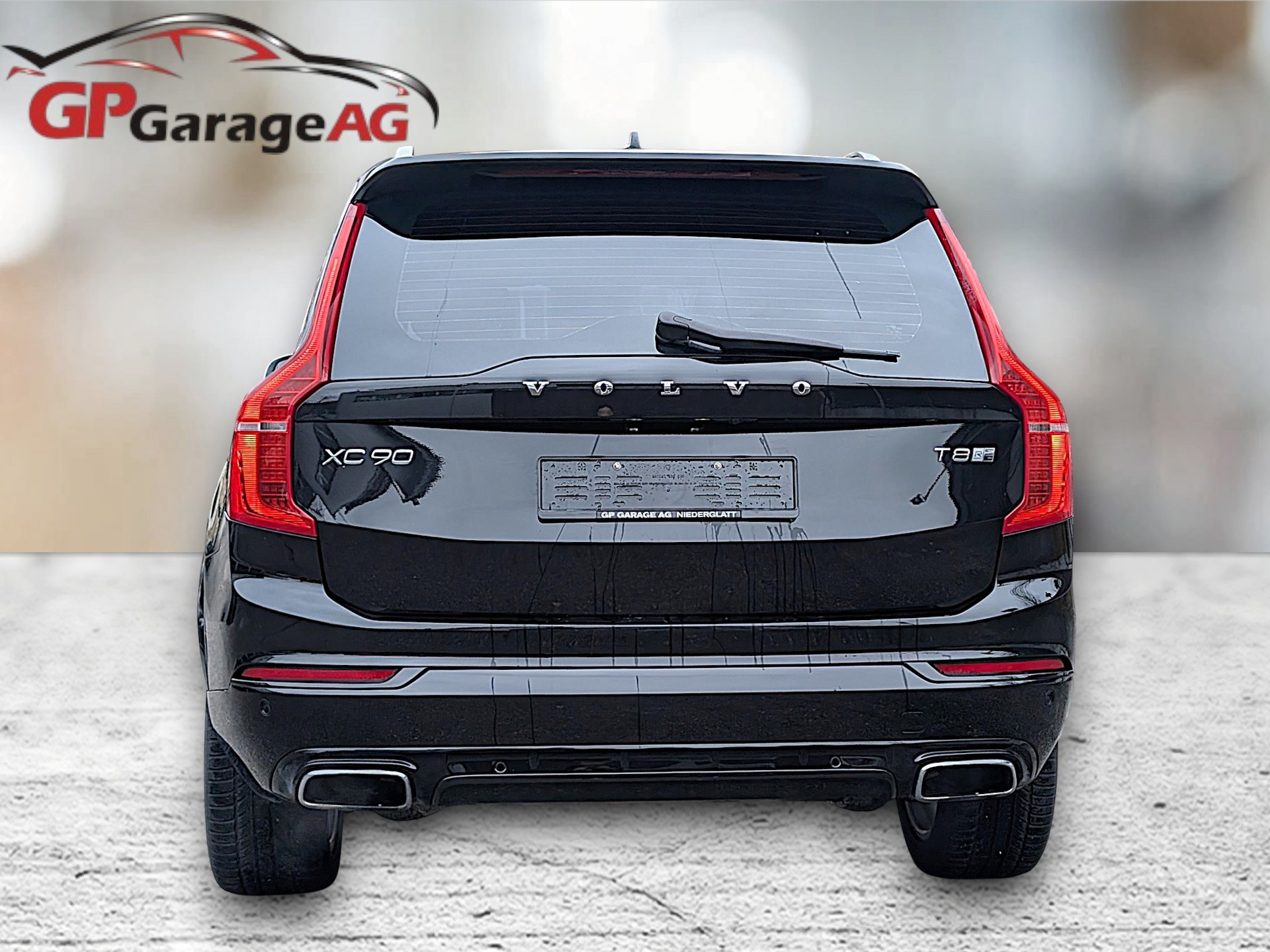 VOLVO XC90 T8 AWD R-Design Geartronic-showroom-element-3