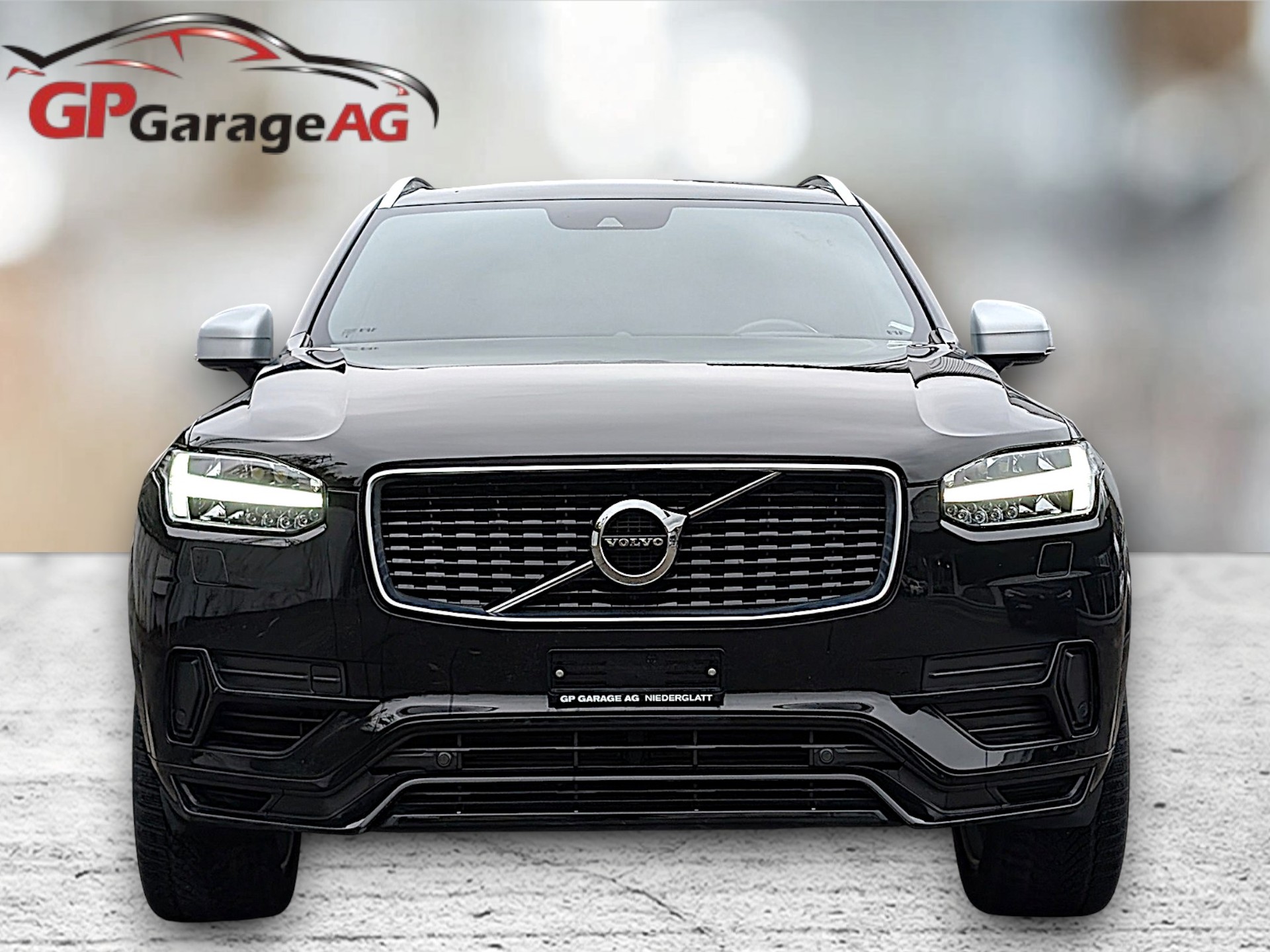 VOLVO XC90 T8 AWD R-Design Geartronic-image-7