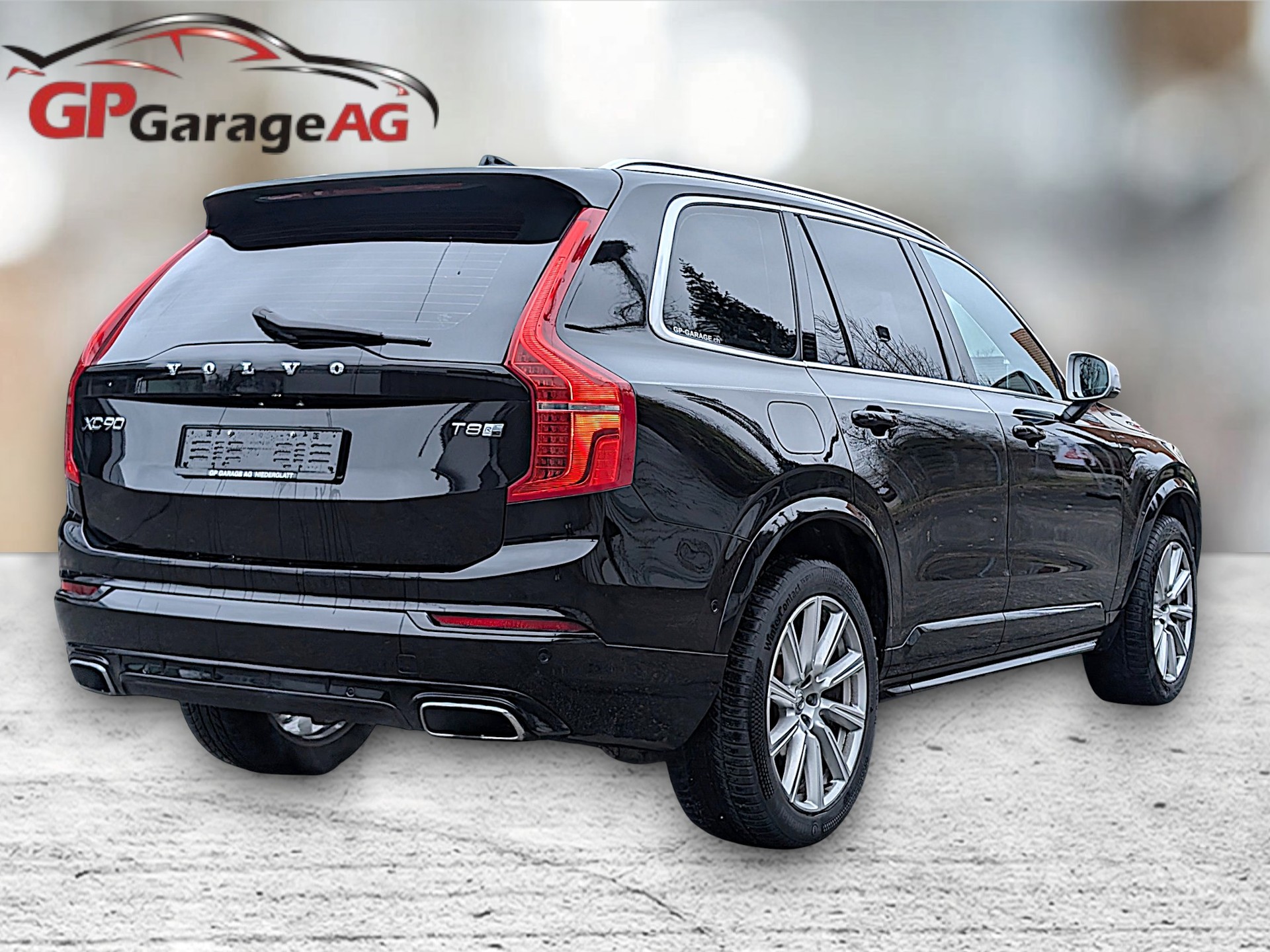 VOLVO XC90 T8 AWD R-Design Geartronic-image-4