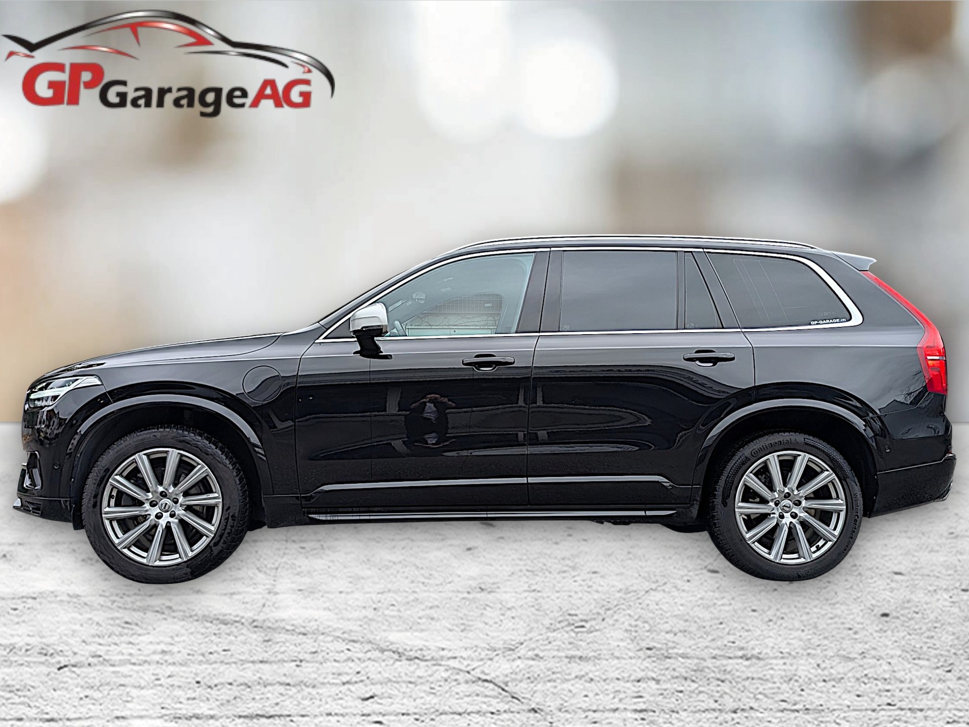 VOLVO XC90 T8 AWD R-Design Geartronic-showroom-element-1