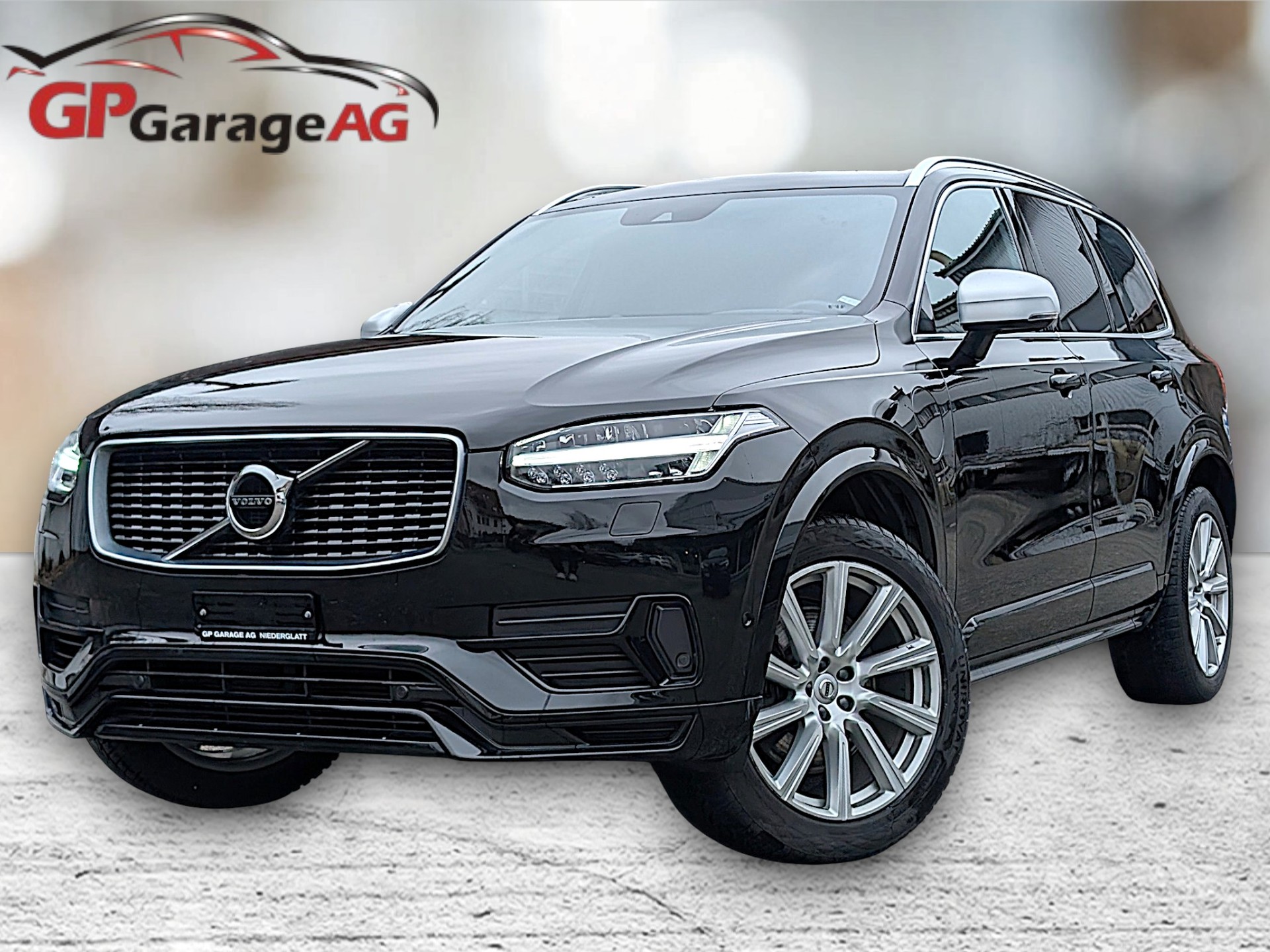 VOLVO XC90 T8 AWD R-Design Geartronic