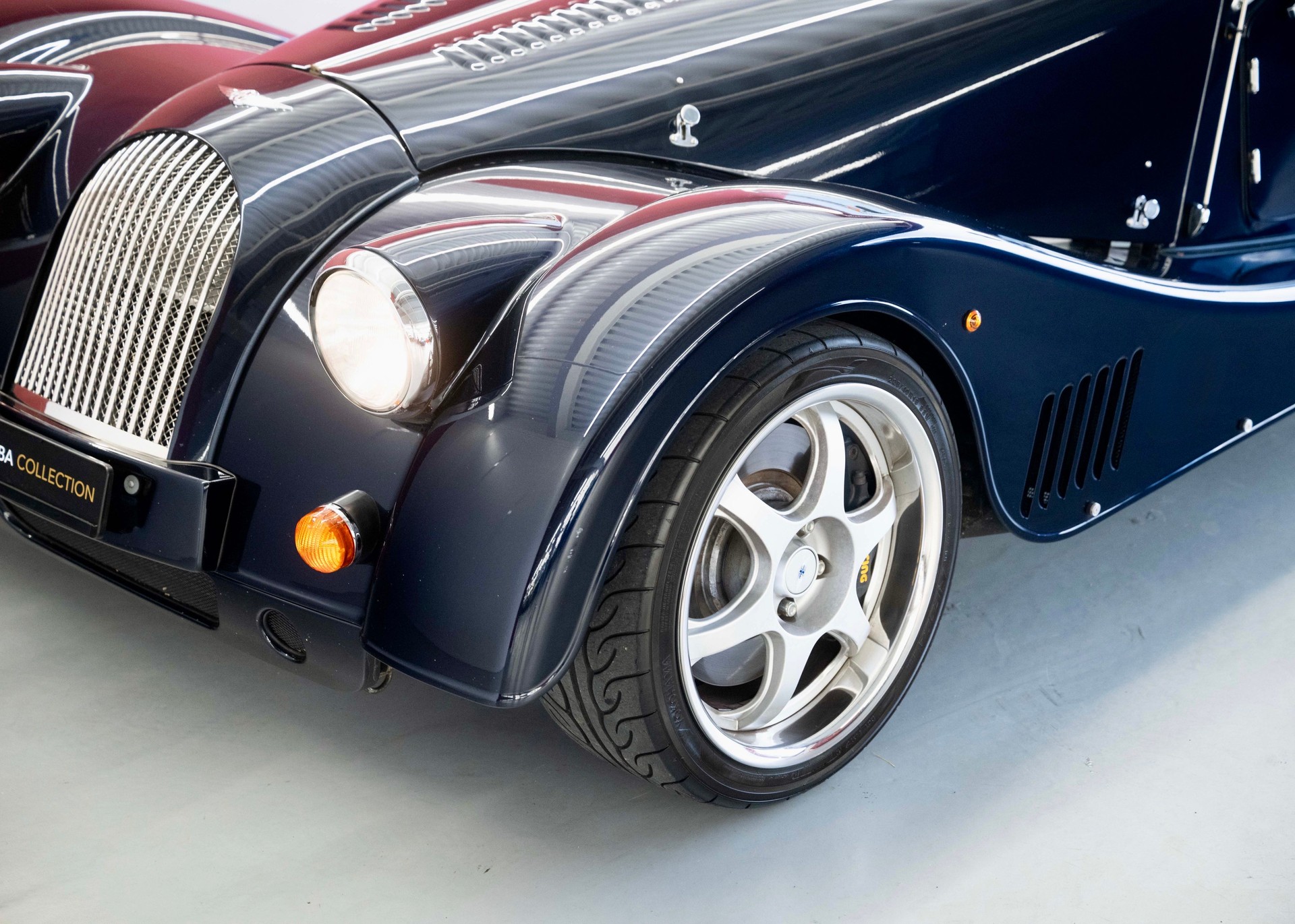 MORGAN Plus 8 4.8 V8 Manual transmission (1 of 70)-image-14