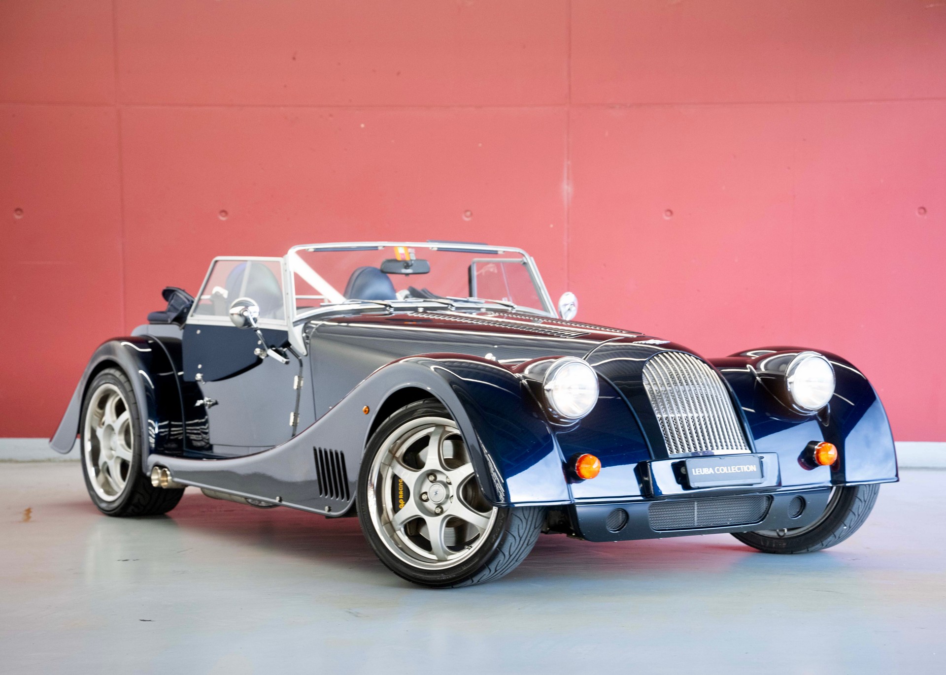 MORGAN Plus 8 4.8 V8 Manual transmission (1 of 70)