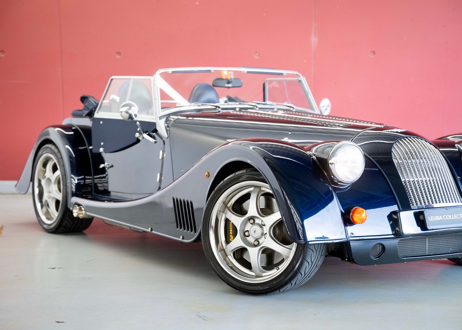 MORGAN Plus 8 4.8 V8 Manual transmission (1 of 70)-image-10