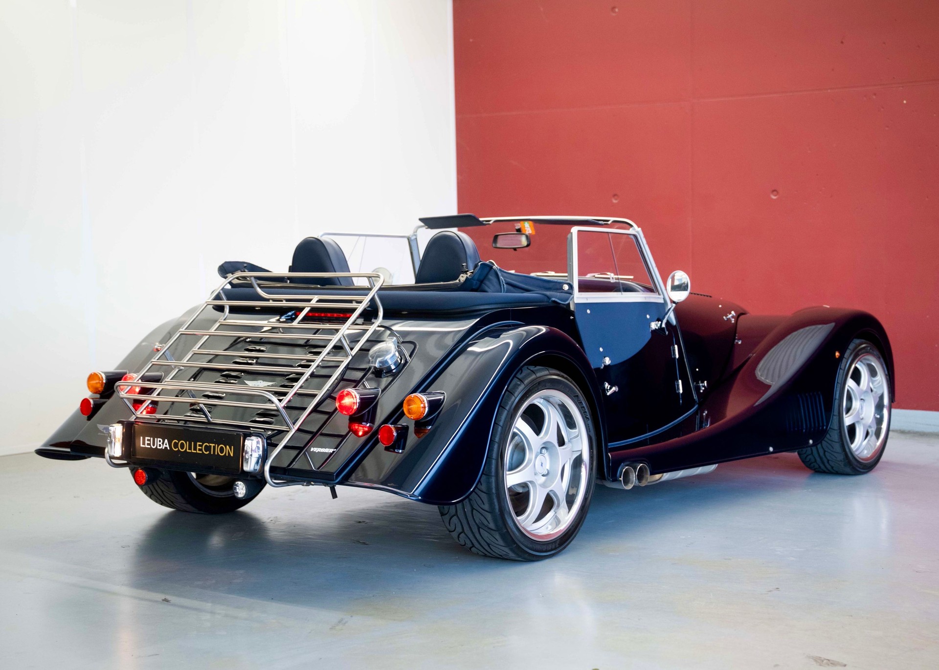 MORGAN Plus 8 4.8 V8 Manual transmission (1 of 70)-image-5