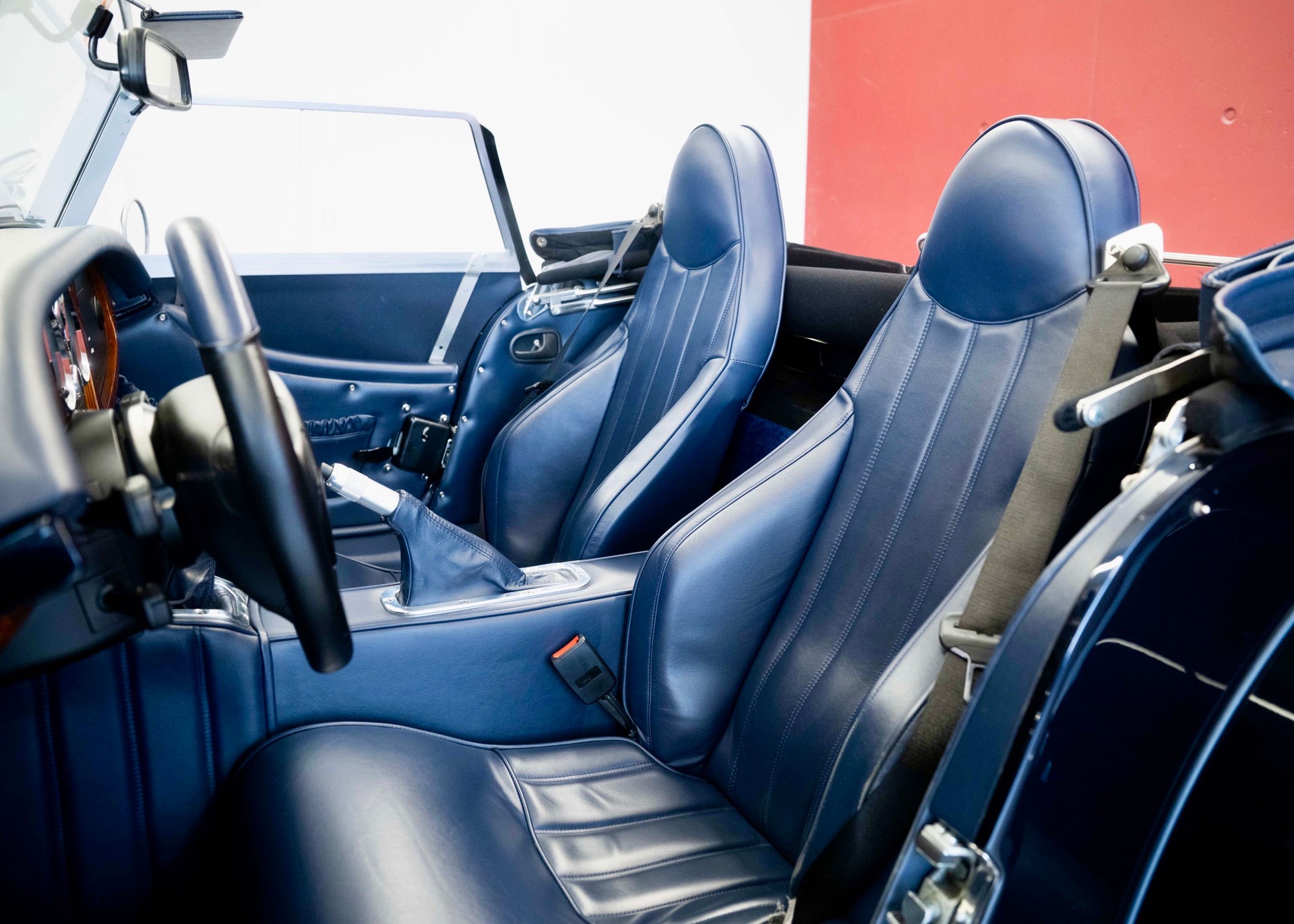 MORGAN Plus 8 4.8 V8 Manual transmission (1 of 70)-image-22