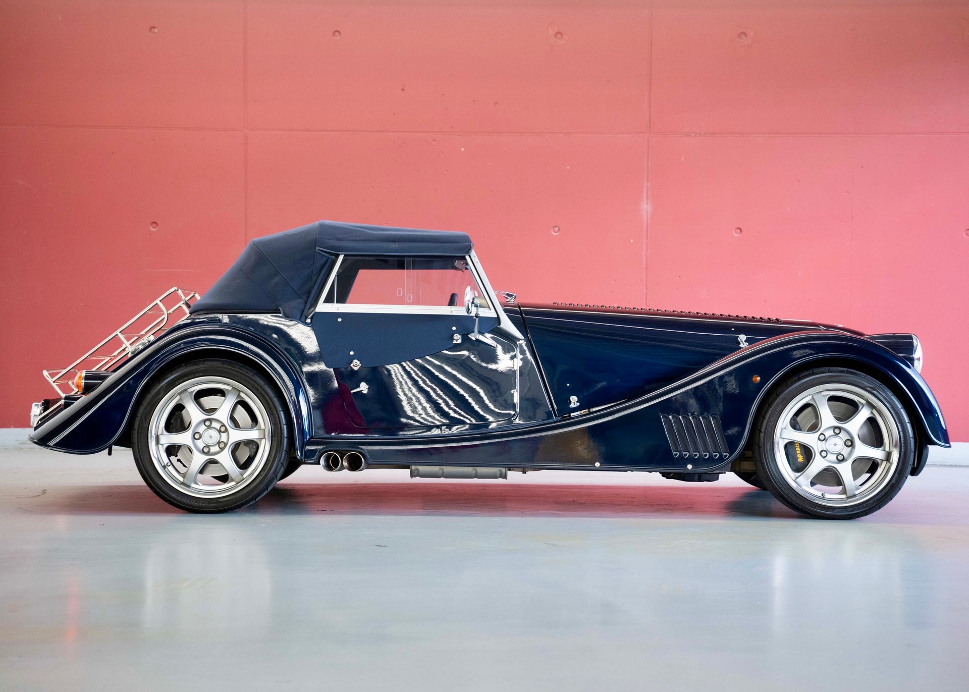 MORGAN Plus 8 4.8 V8 Manual transmission (1 of 70)-image-6