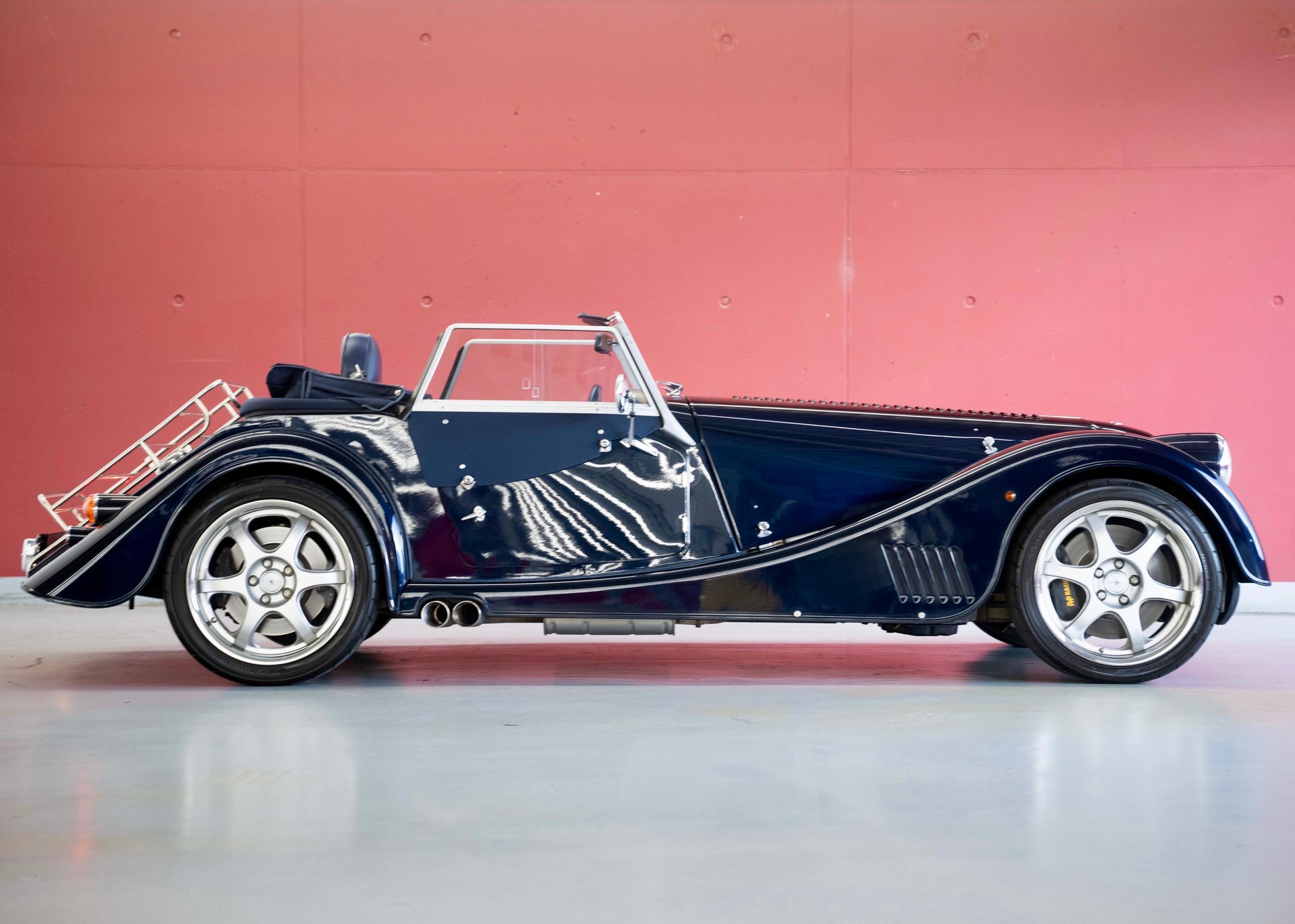 MORGAN Plus 8 4.8 V8 Manual transmission (1 of 70)-image-7