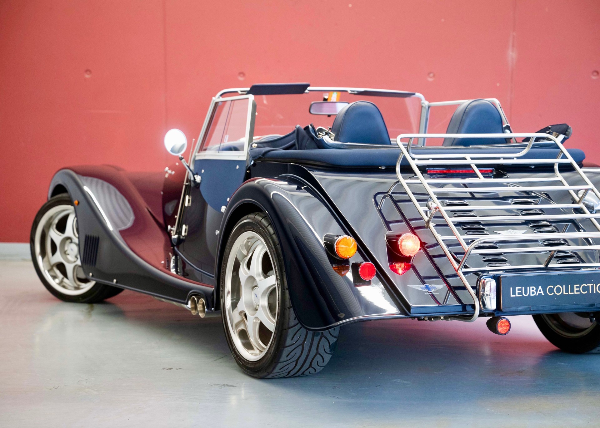 MORGAN Plus 8 4.8 V8 Manual transmission (1 of 70)-image-11