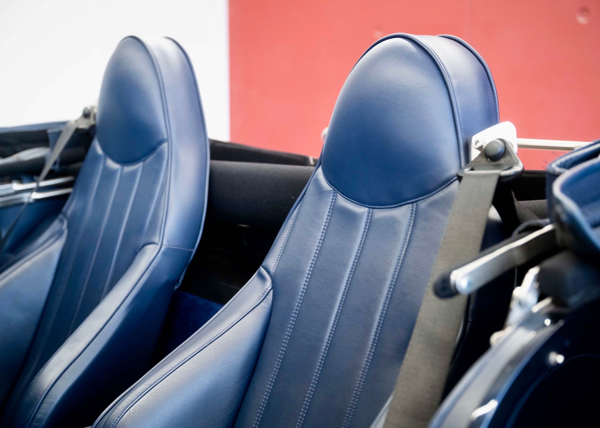 MORGAN Plus 8 4.8 V8 Manual transmission (1 of 70)-image-24