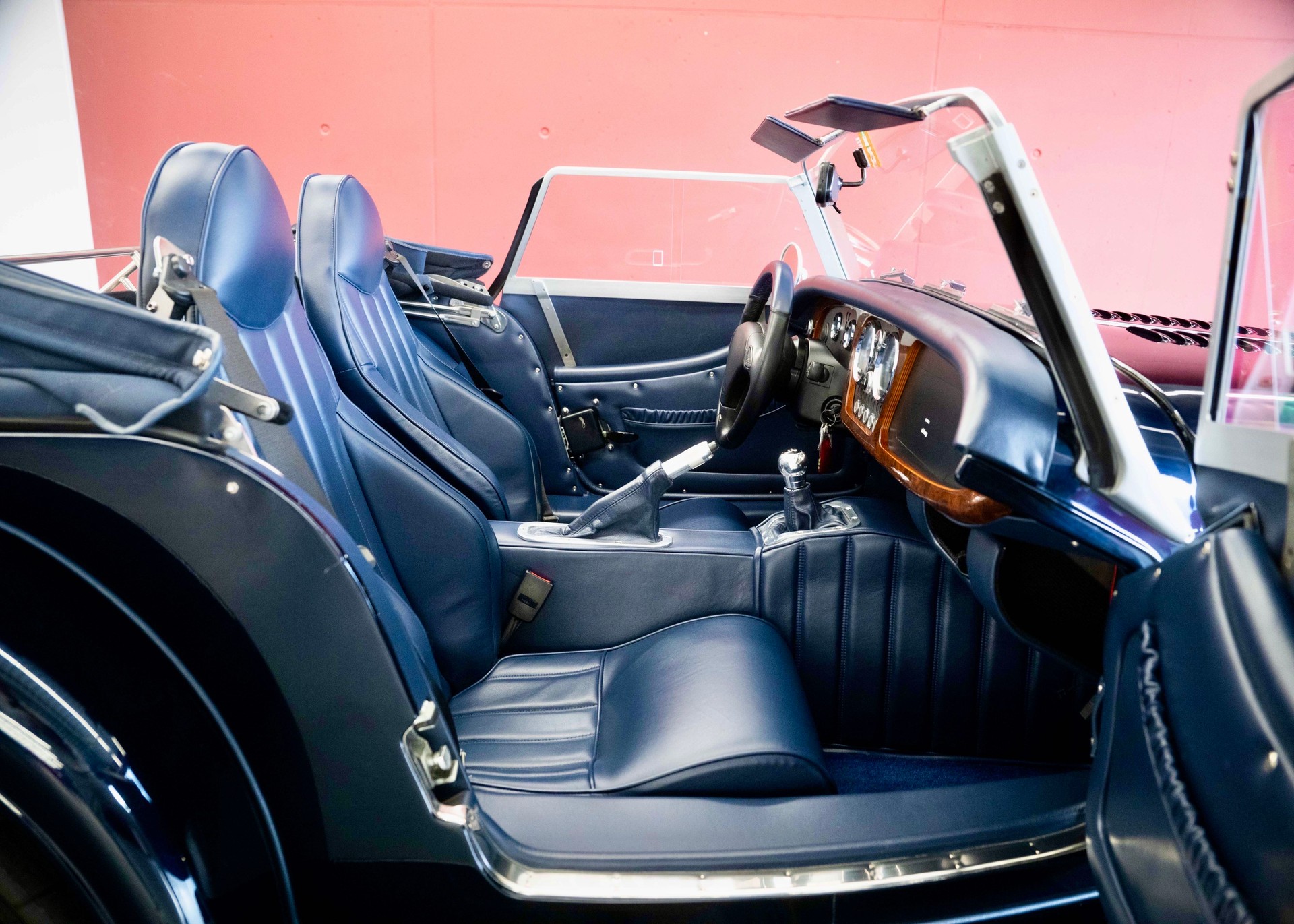 MORGAN Plus 8 4.8 V8 Manual transmission (1 of 70)-image-25